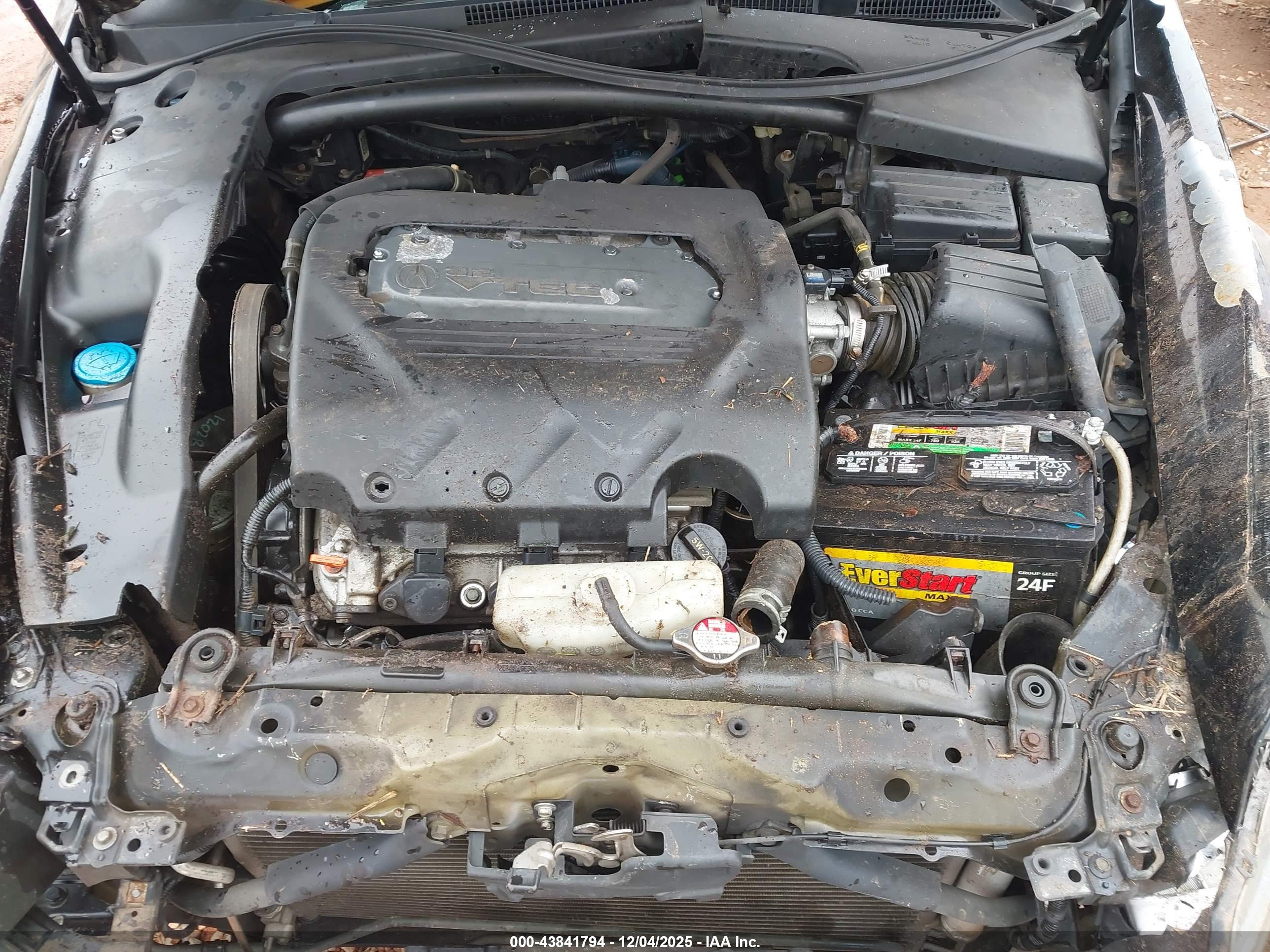 ACURA TL image 10