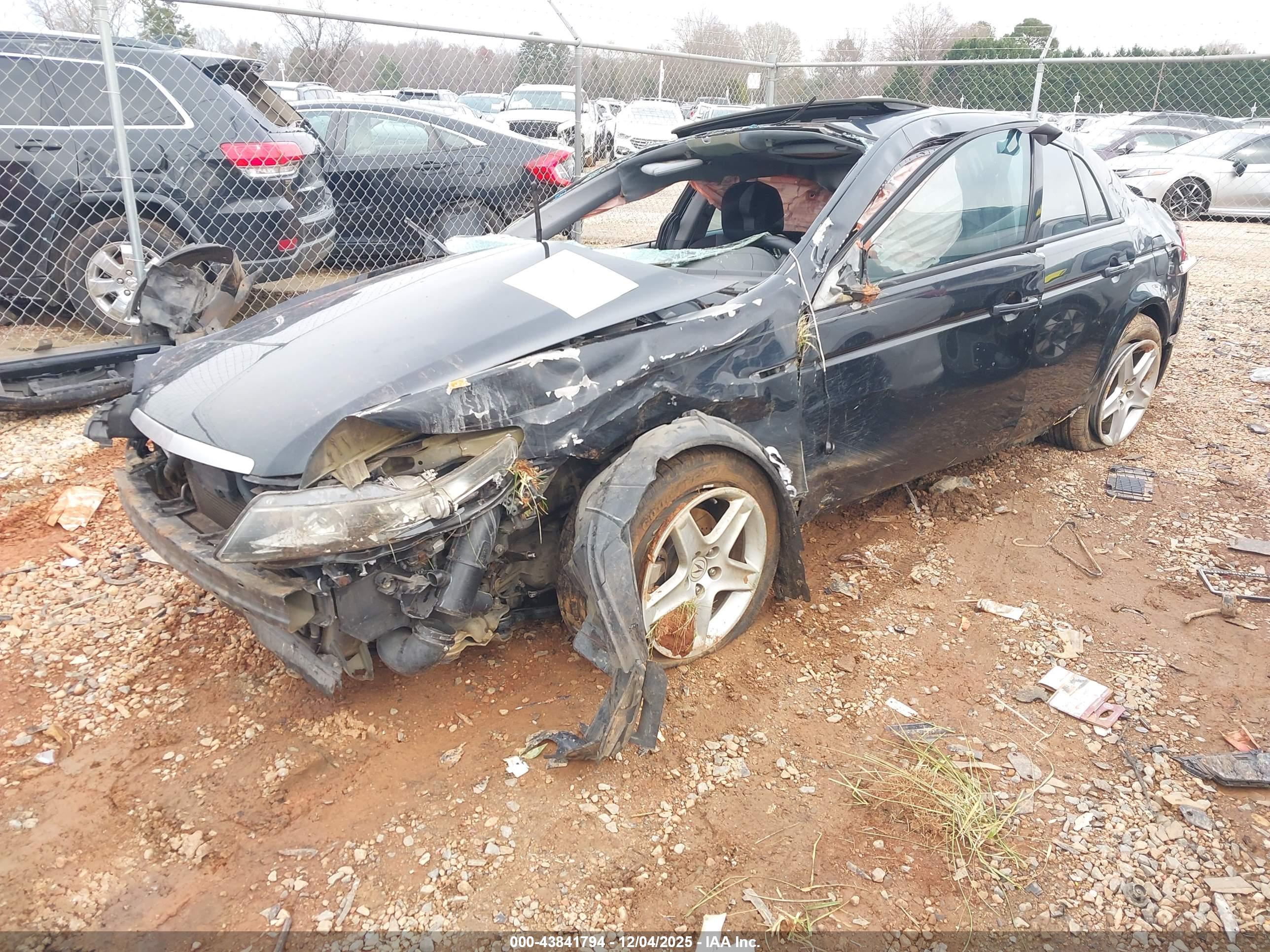 ACURA TL image 2