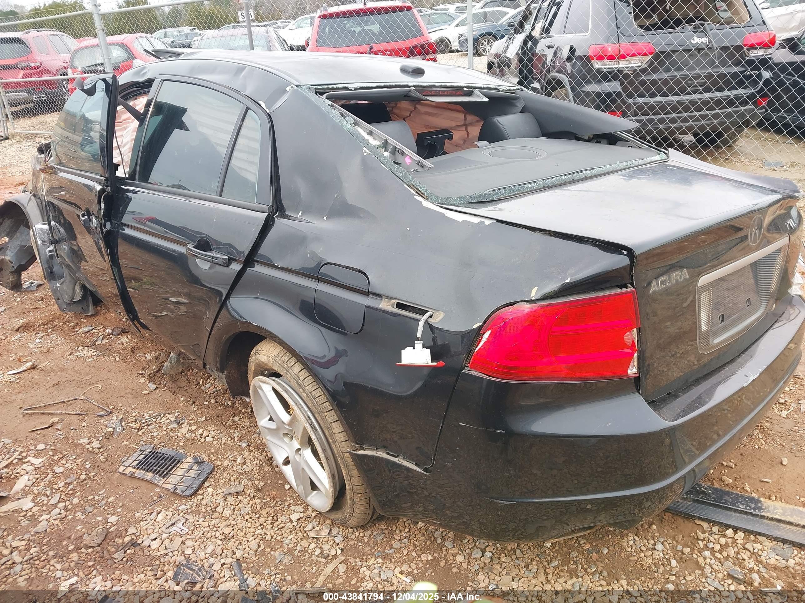 ACURA TL image 3