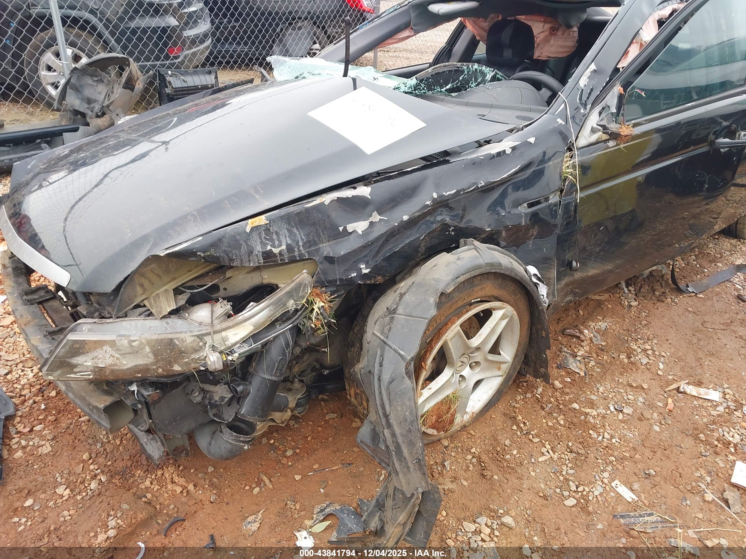 ACURA TL image 6