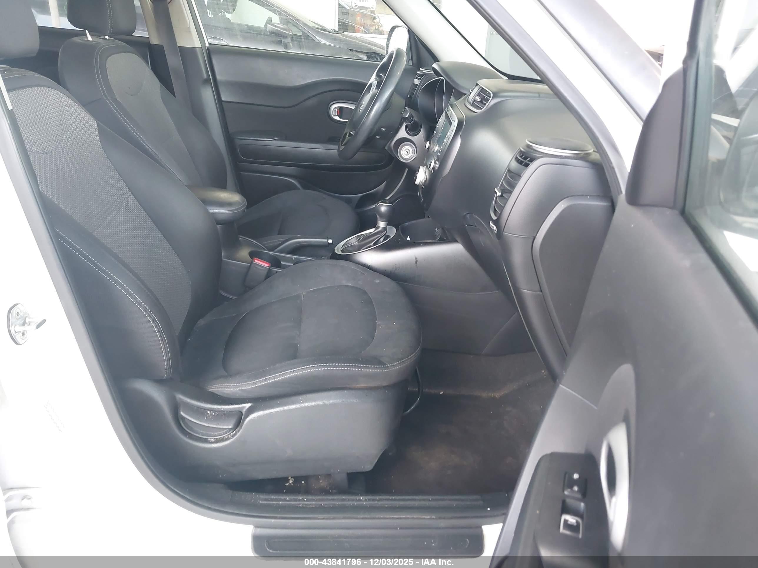KIA SOUL image 5