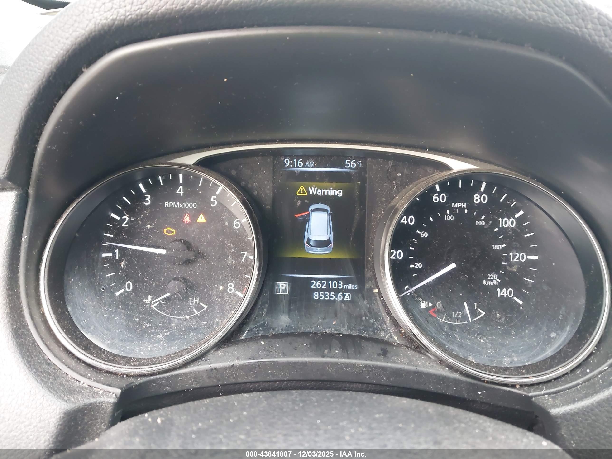 NISSAN ROGUE image 7