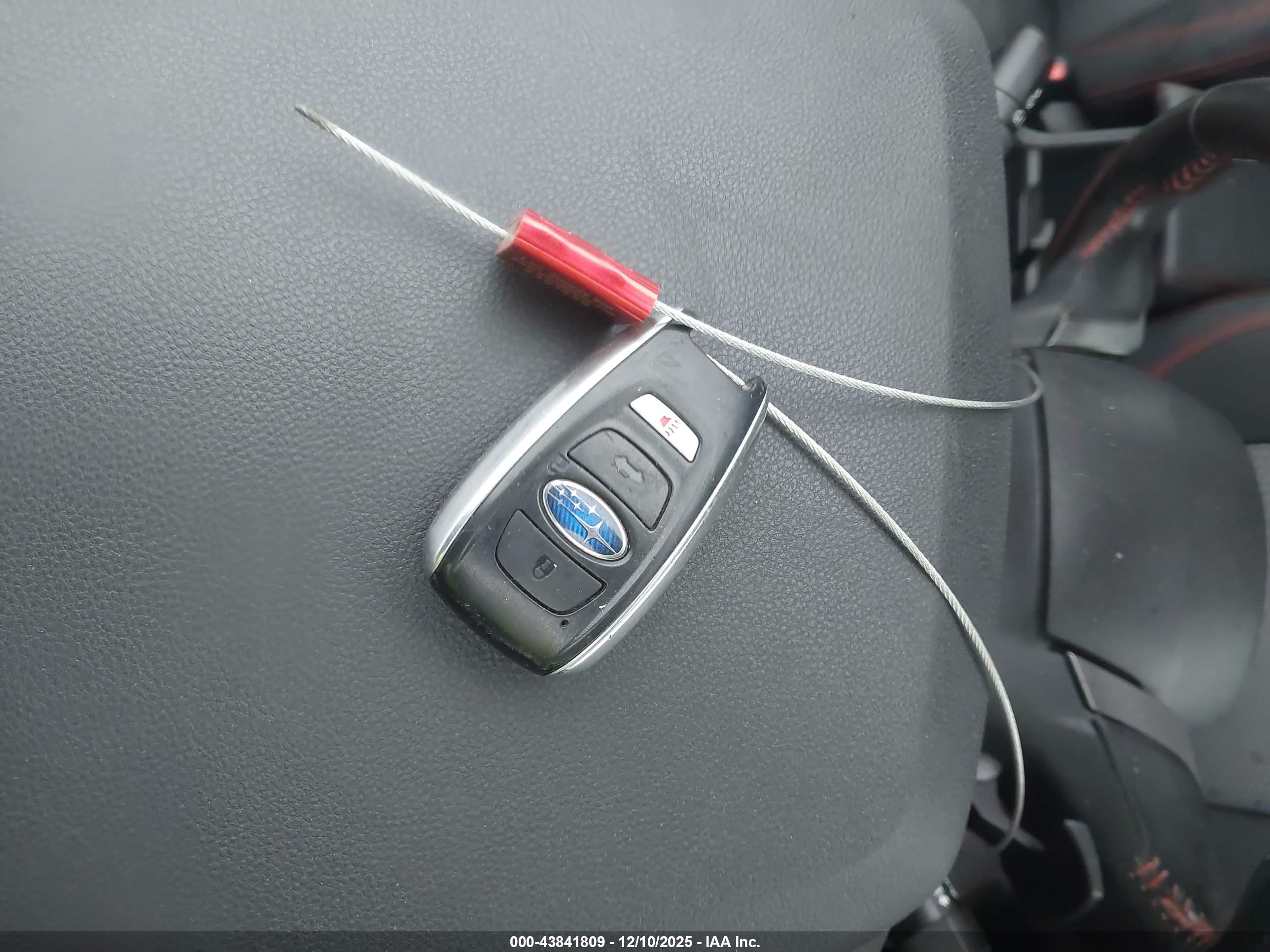 SUBARU FORESTER image 11