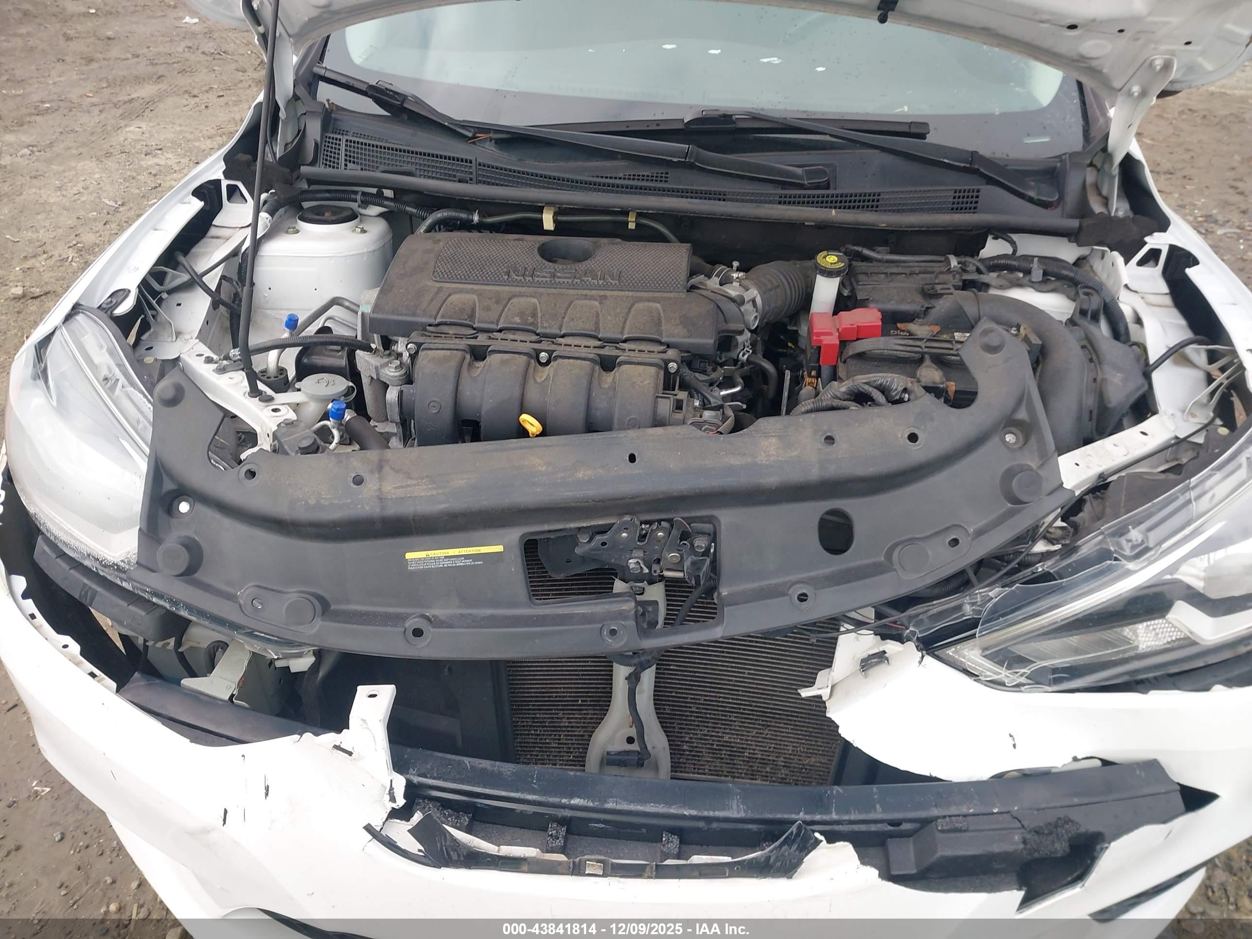 NISSAN SENTRA image 10