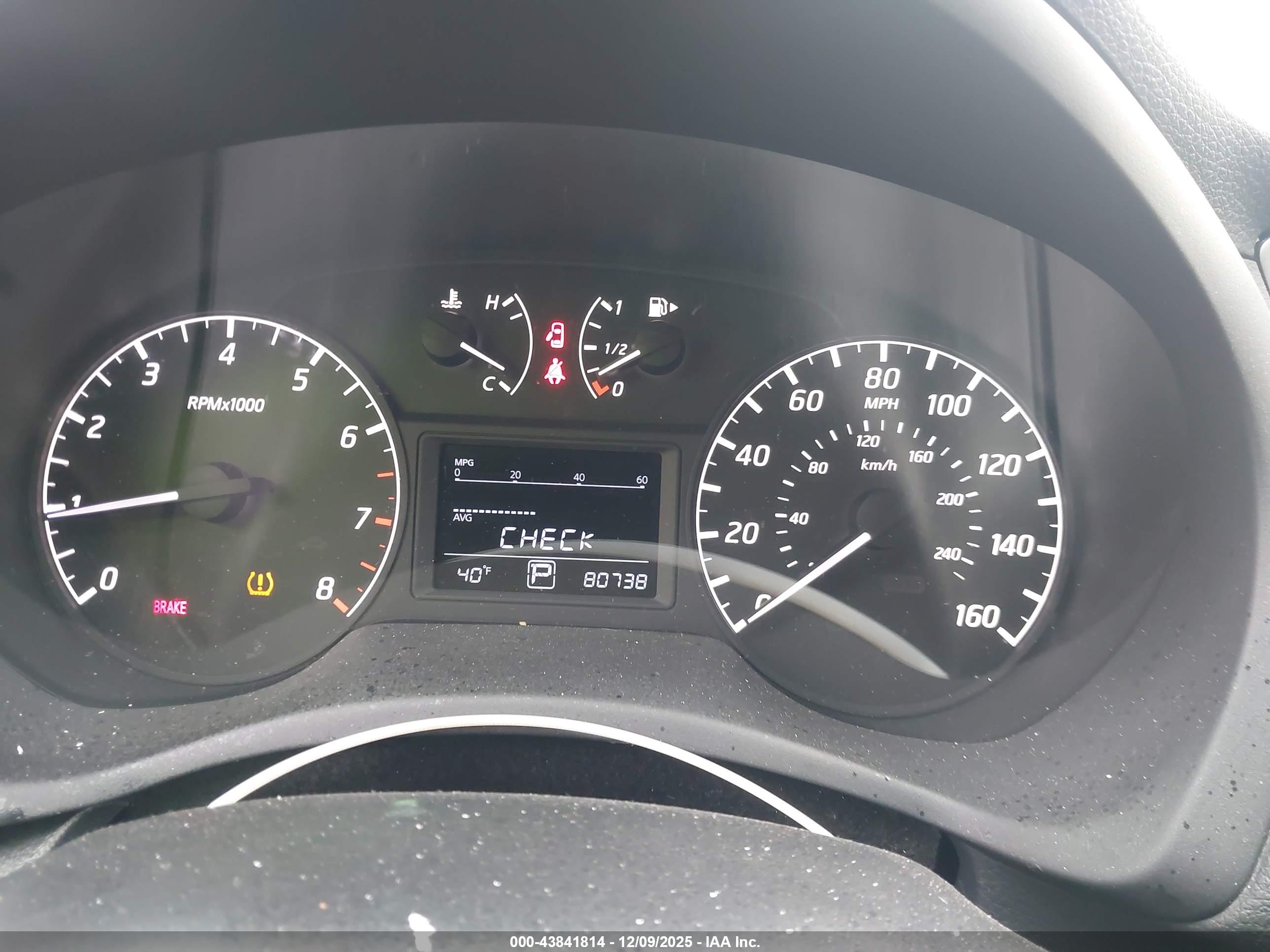 NISSAN SENTRA image 7