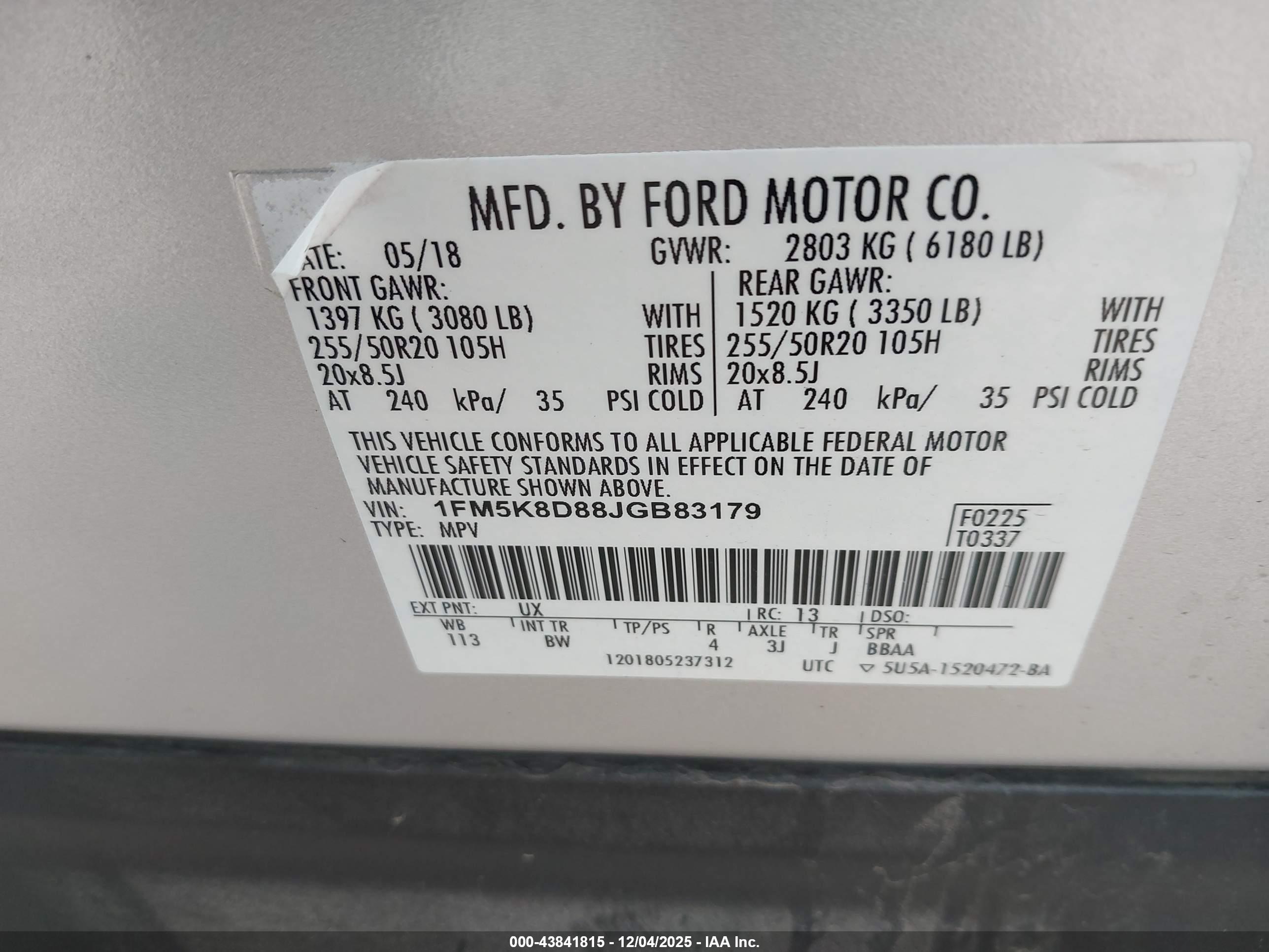 FORD EXPLORER image 9