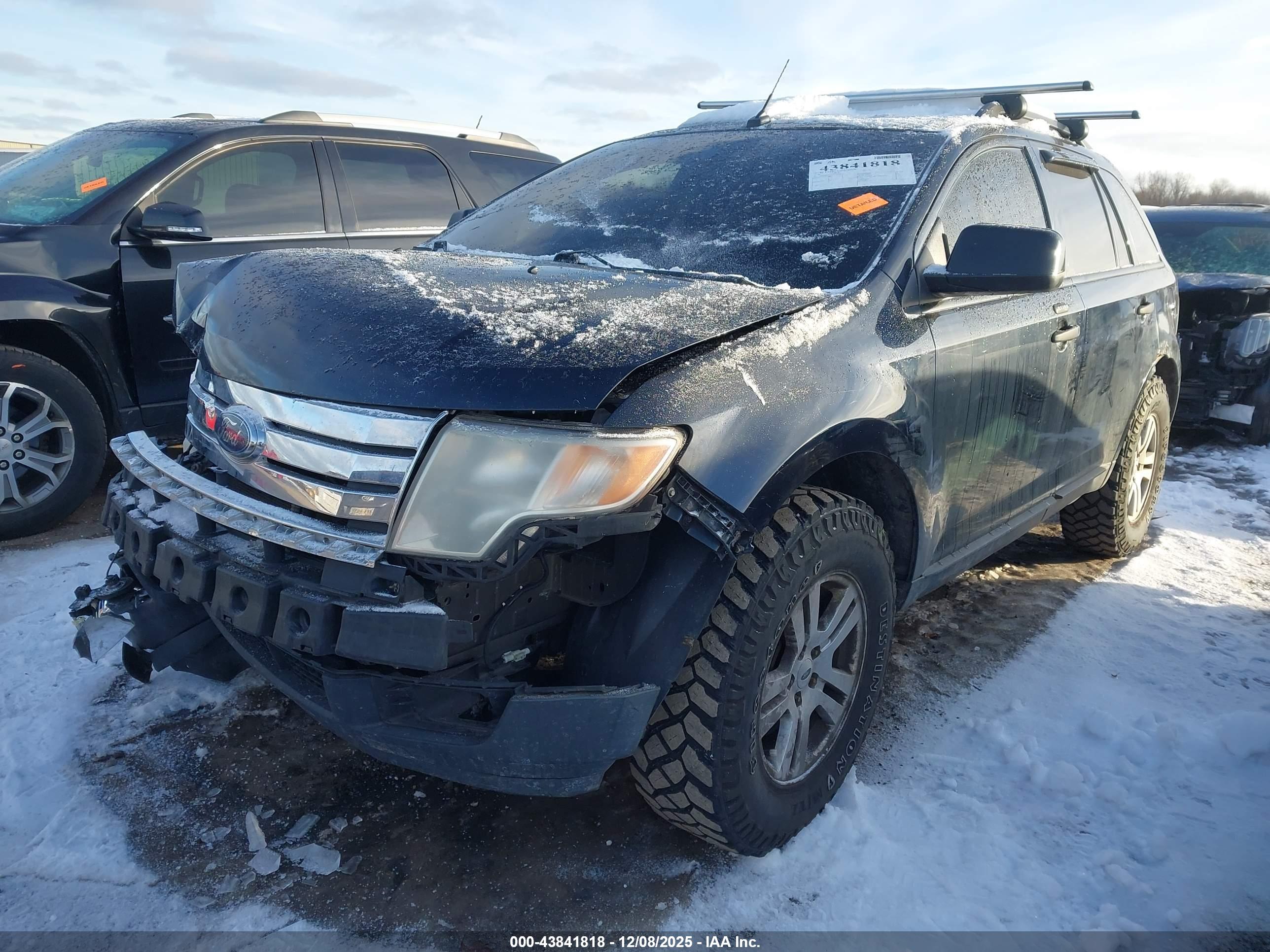 FORD EDGE image 2