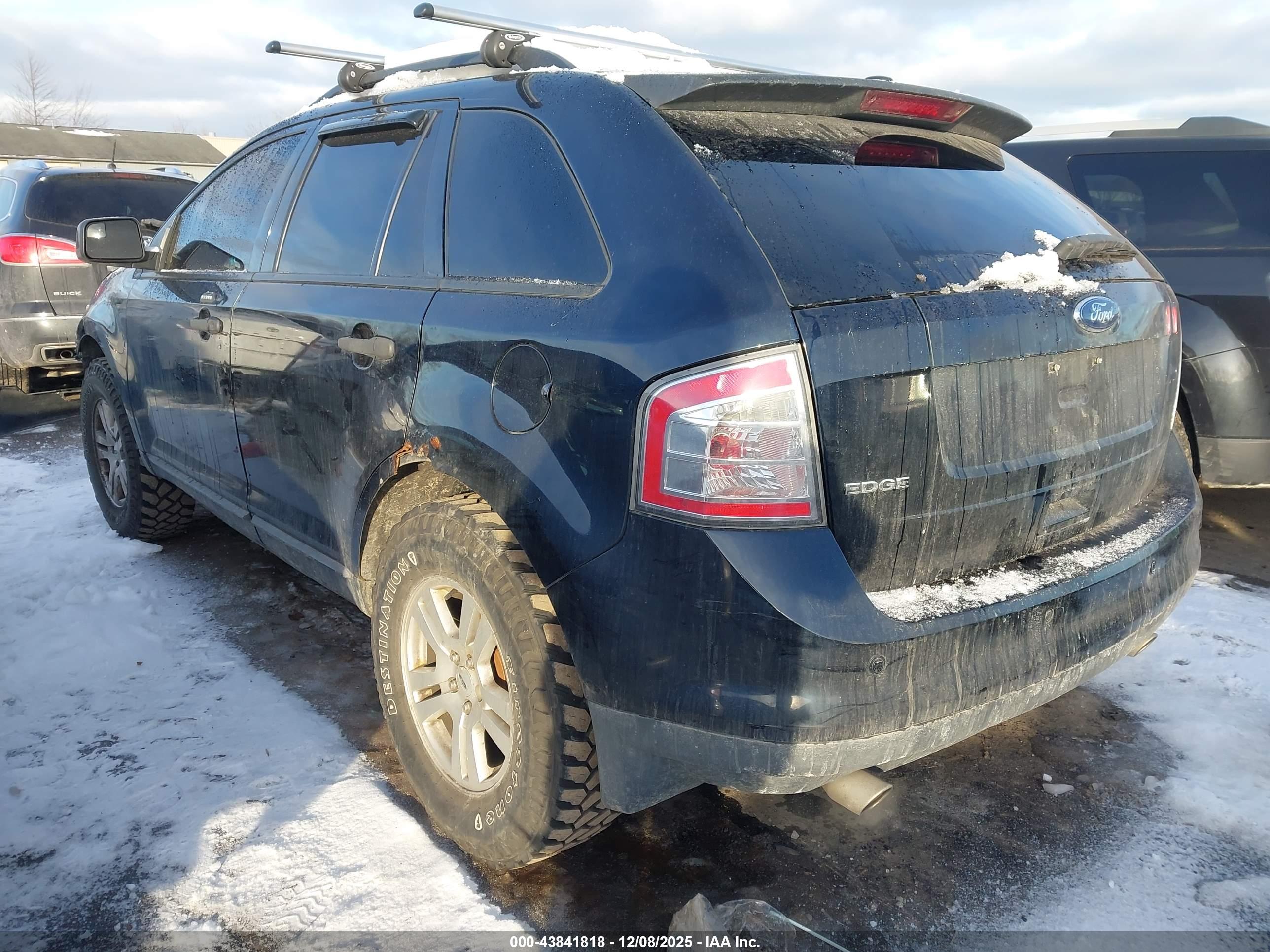 FORD EDGE image 3