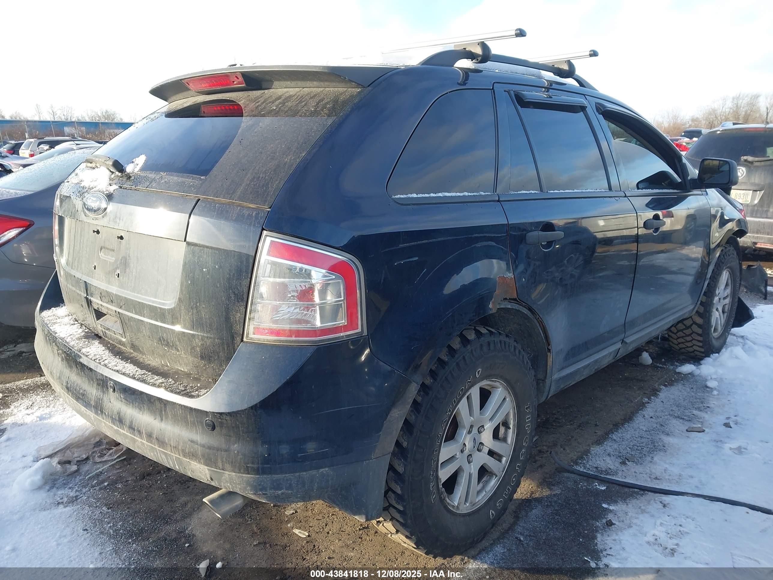 FORD EDGE image 4
