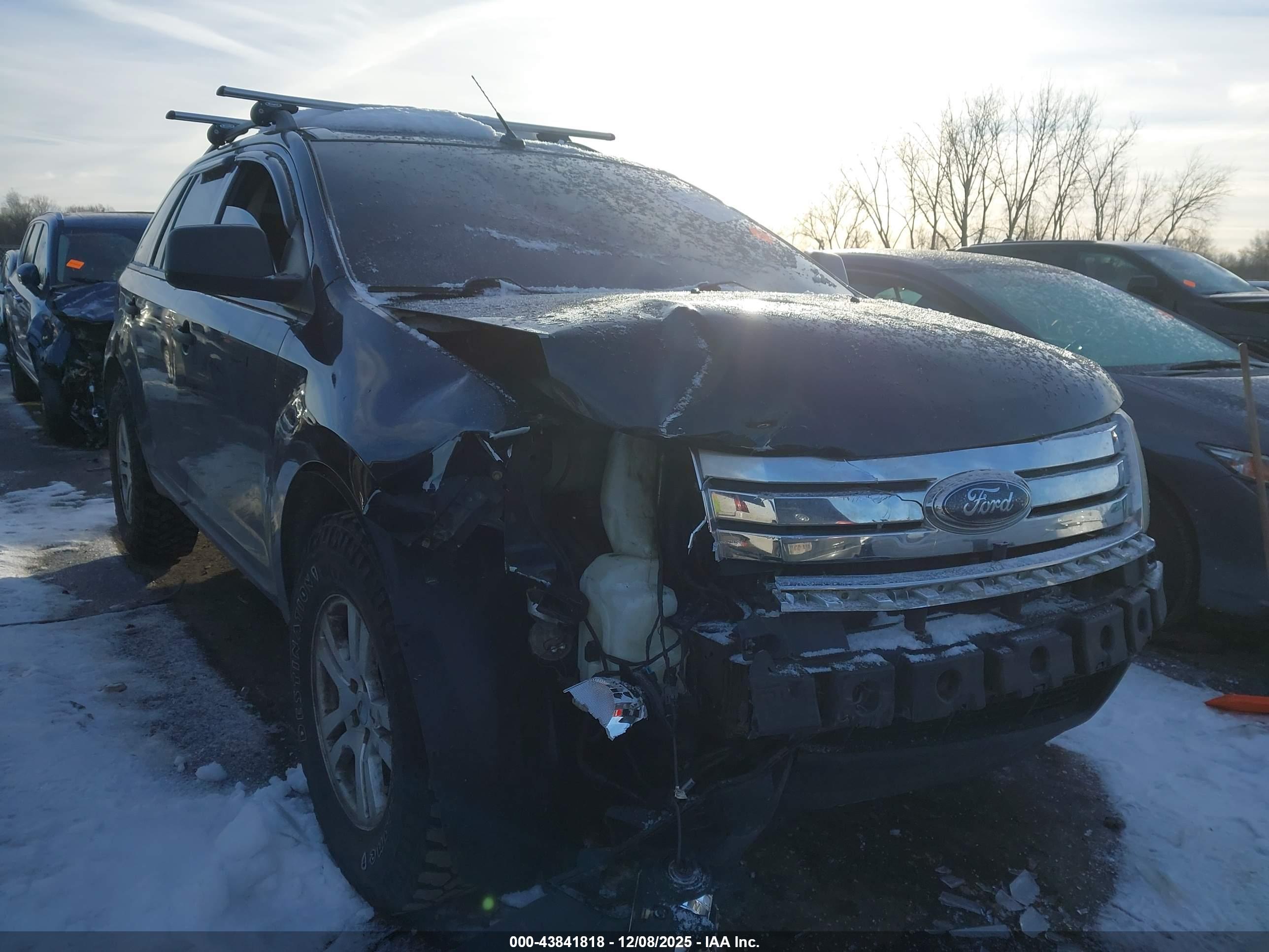 FORD EDGE image 6