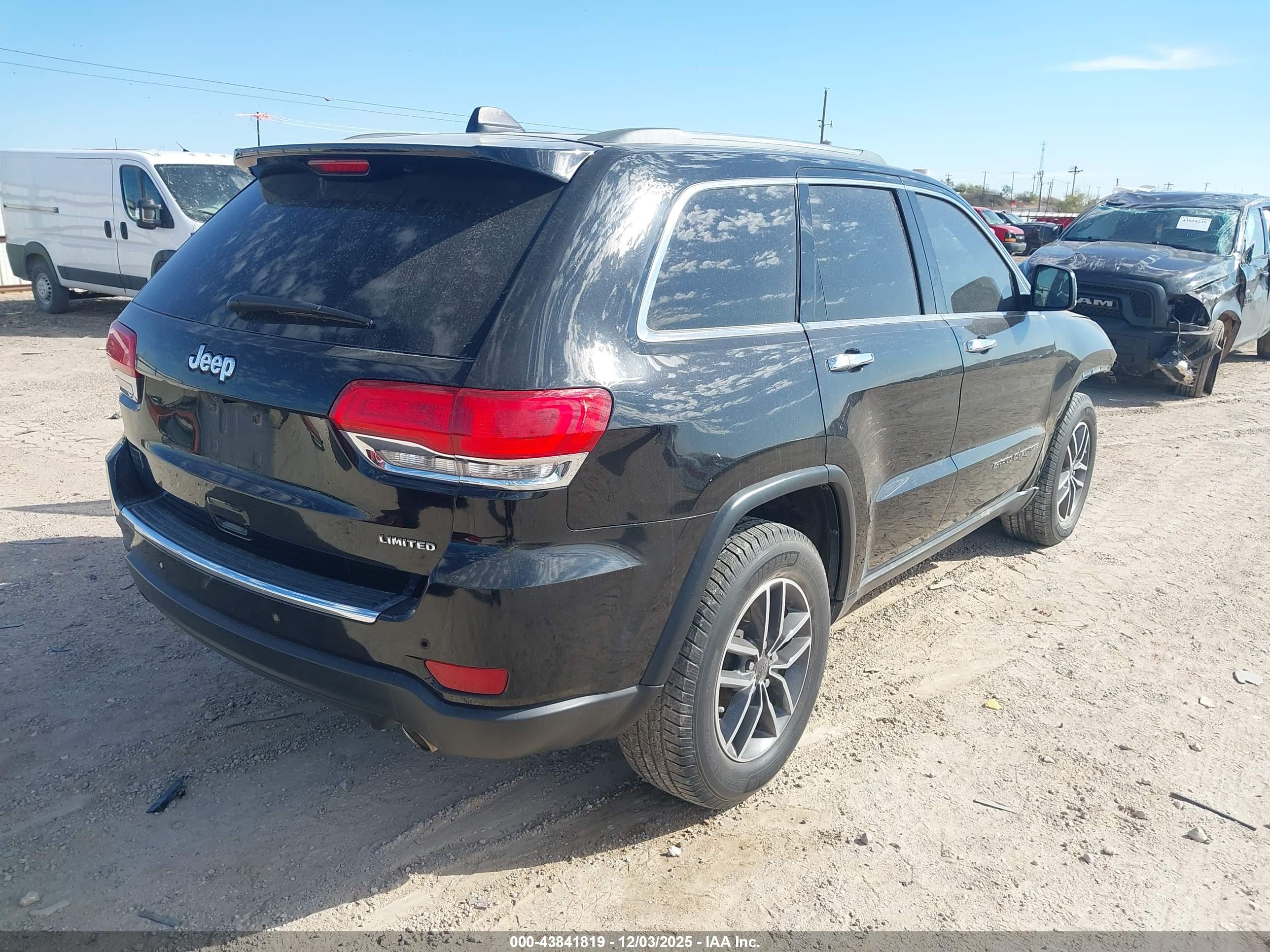 JEEP GRAND image 4