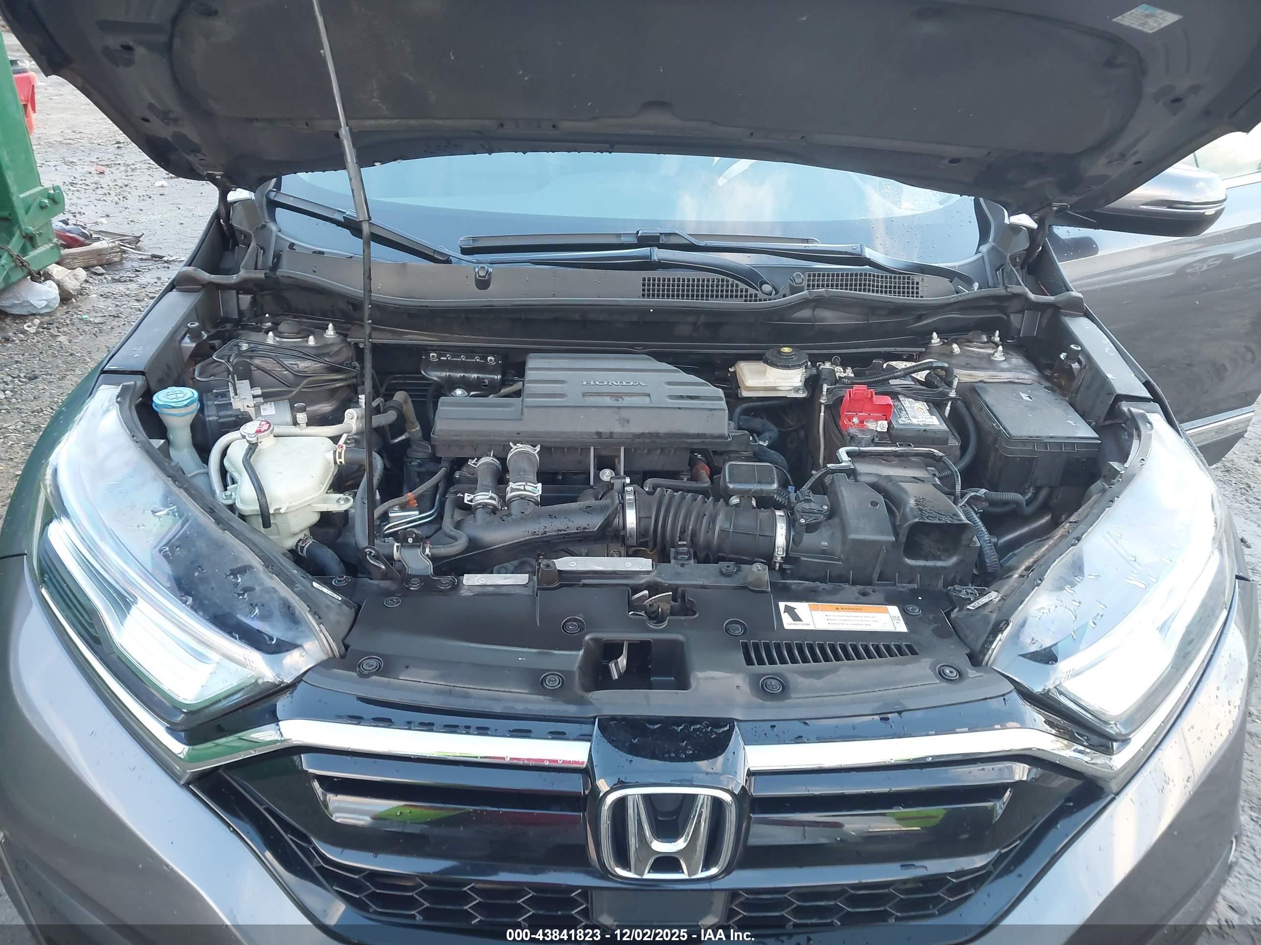 HONDA CR-V image 10