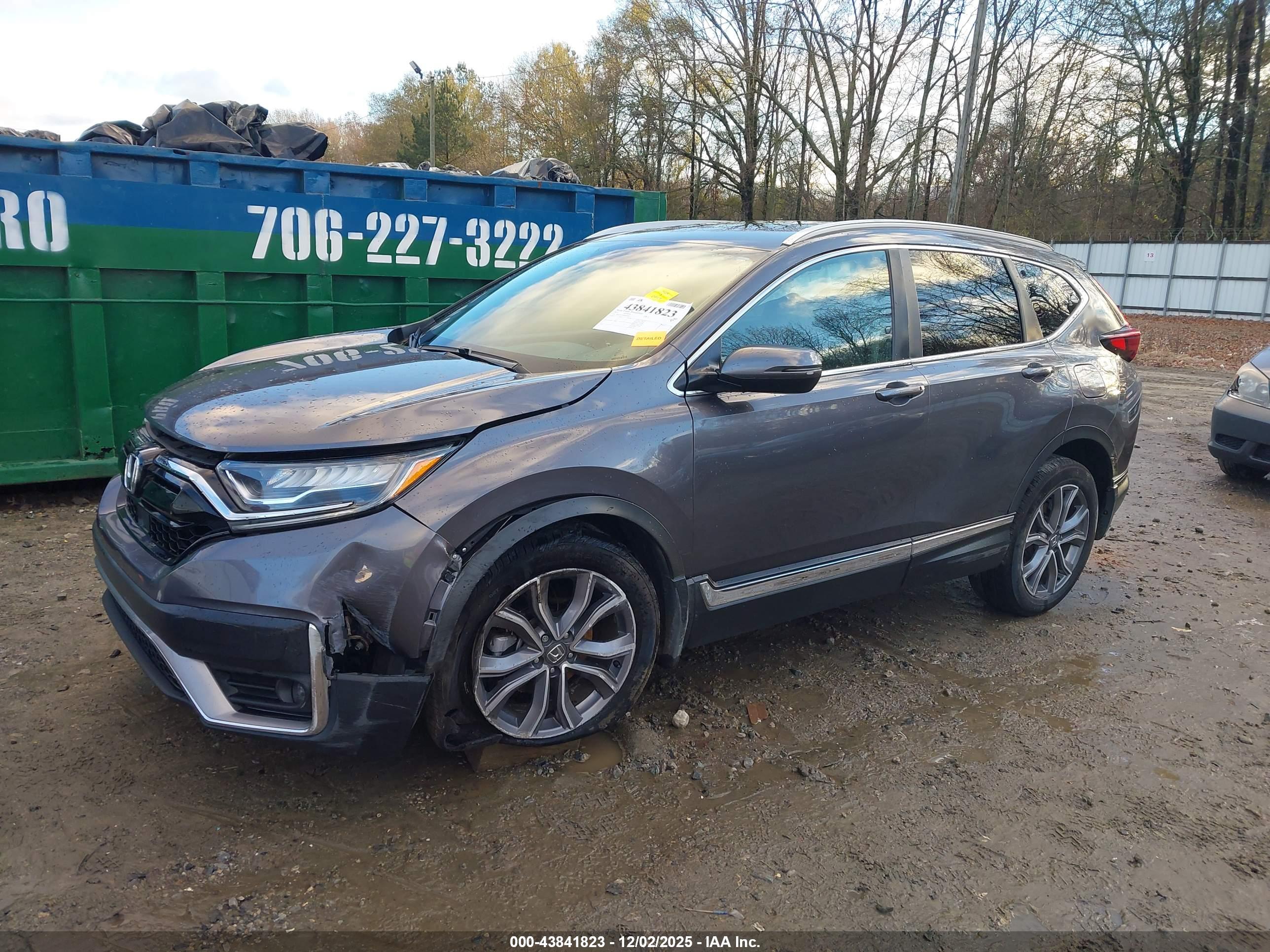 HONDA CR-V image 2