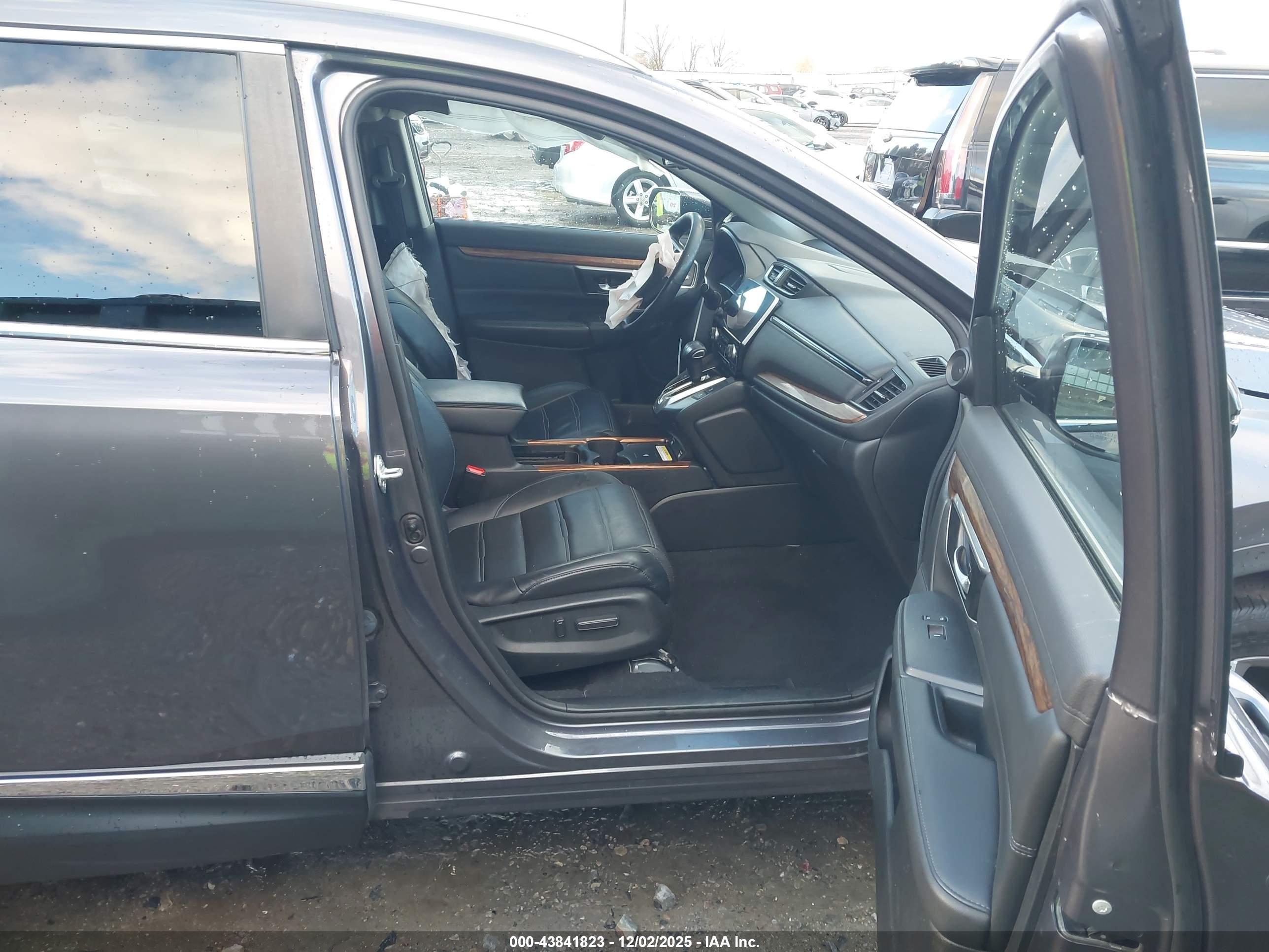 HONDA CR-V image 5