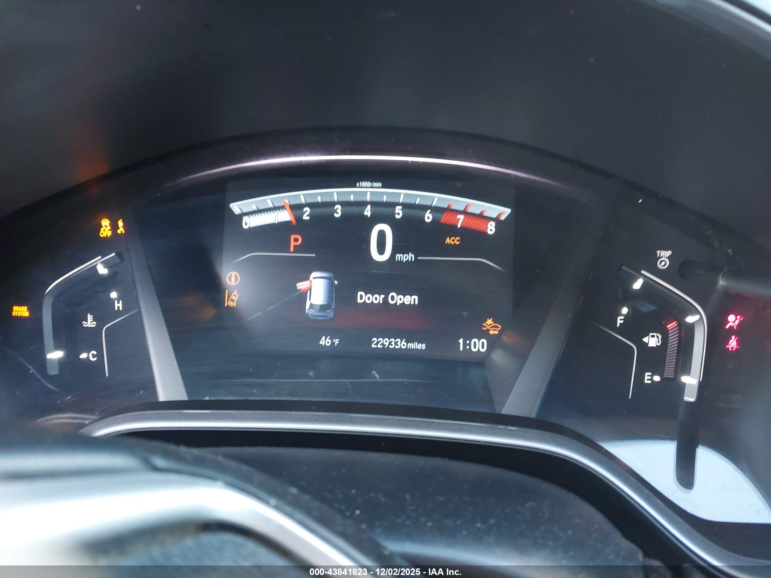 HONDA CR-V image 7