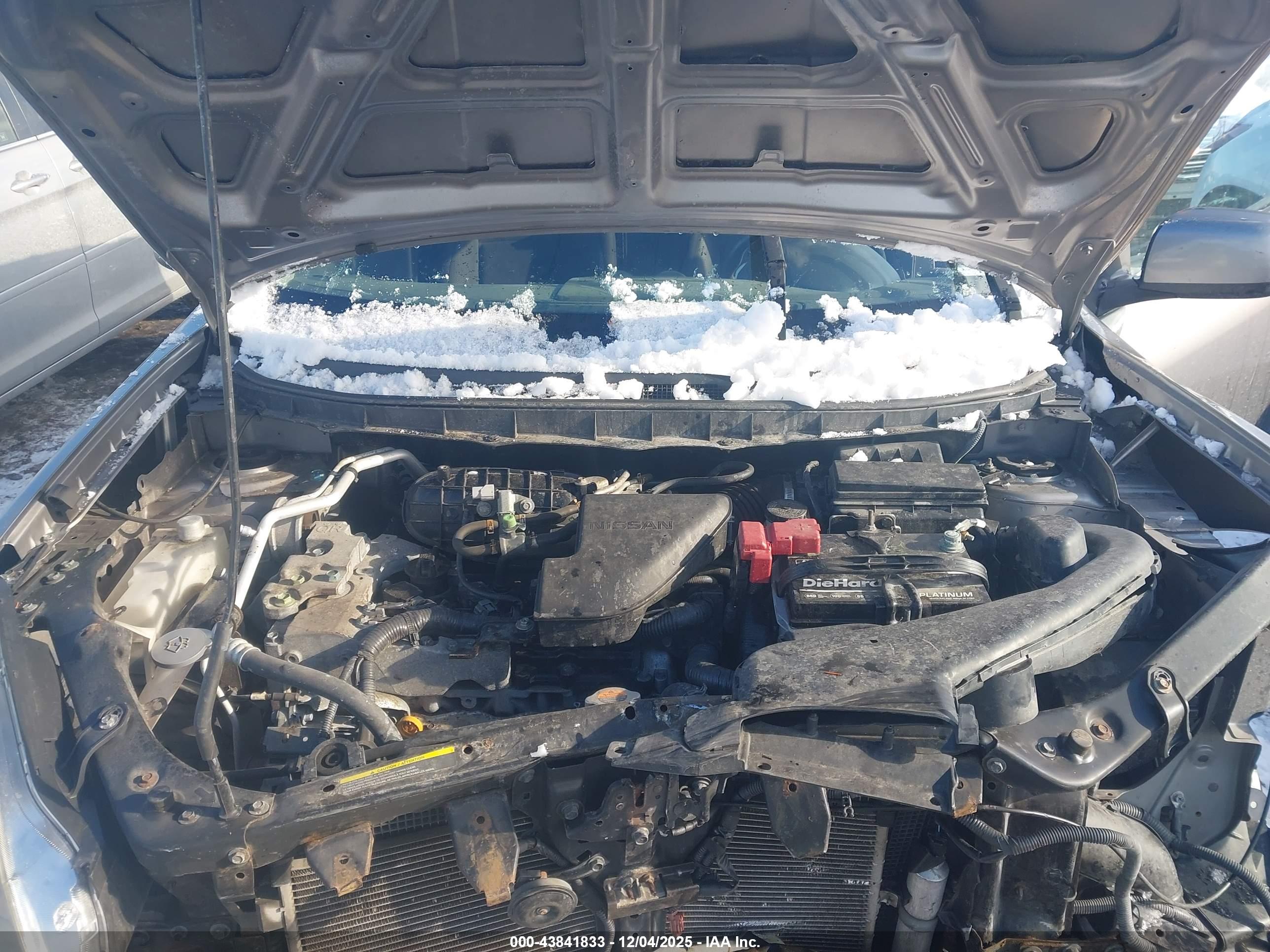 NISSAN ROGUE image 10