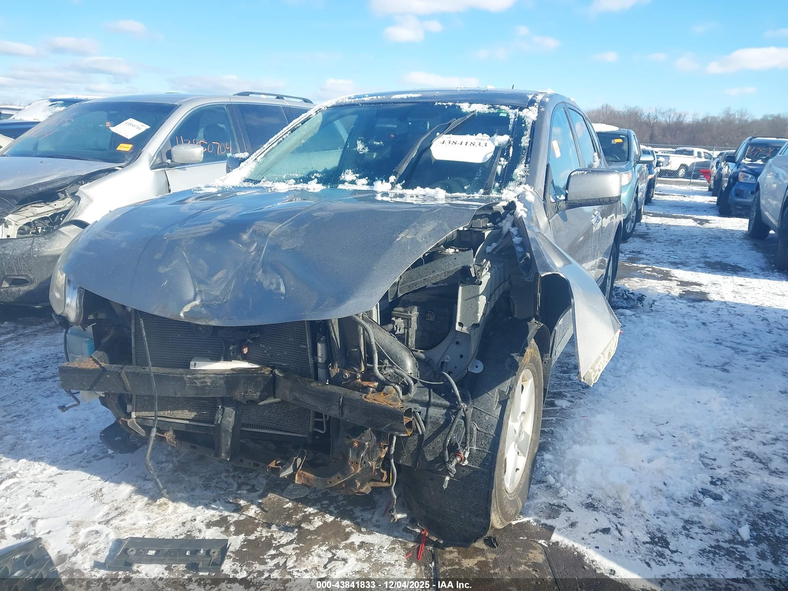 NISSAN ROGUE image 6