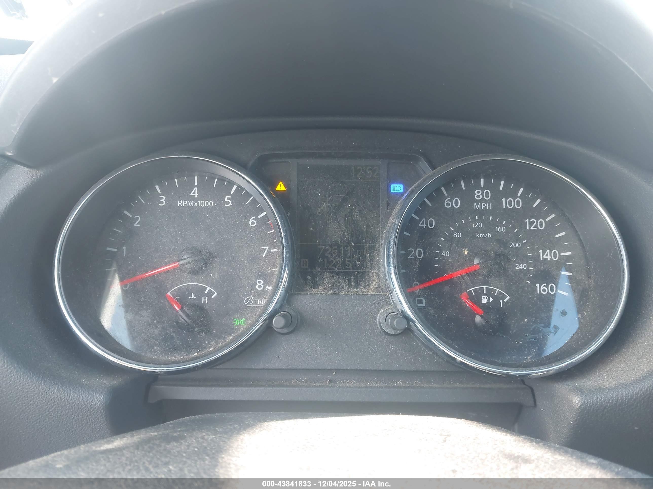 NISSAN ROGUE image 7