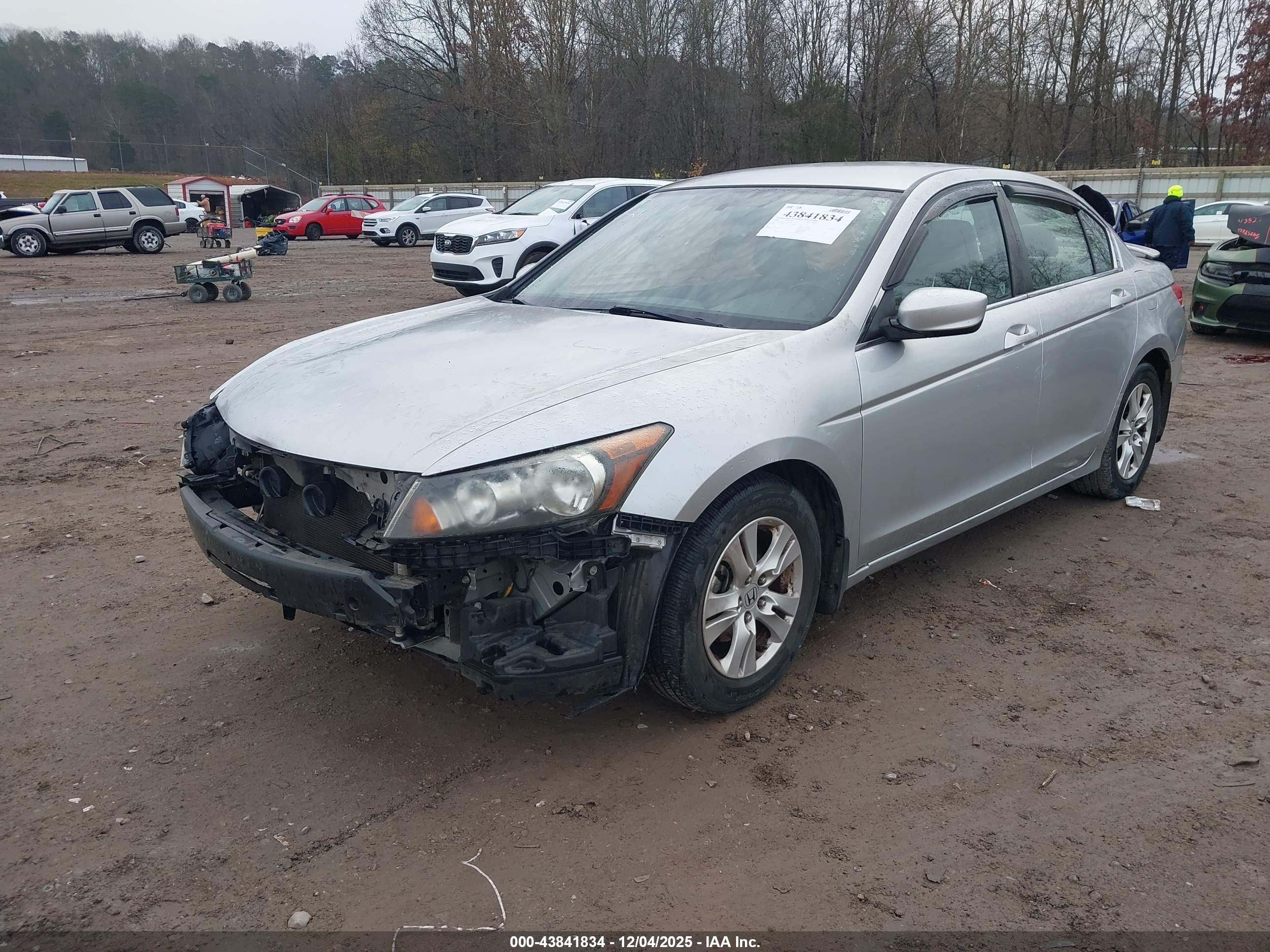 HONDA ACCORD image 2