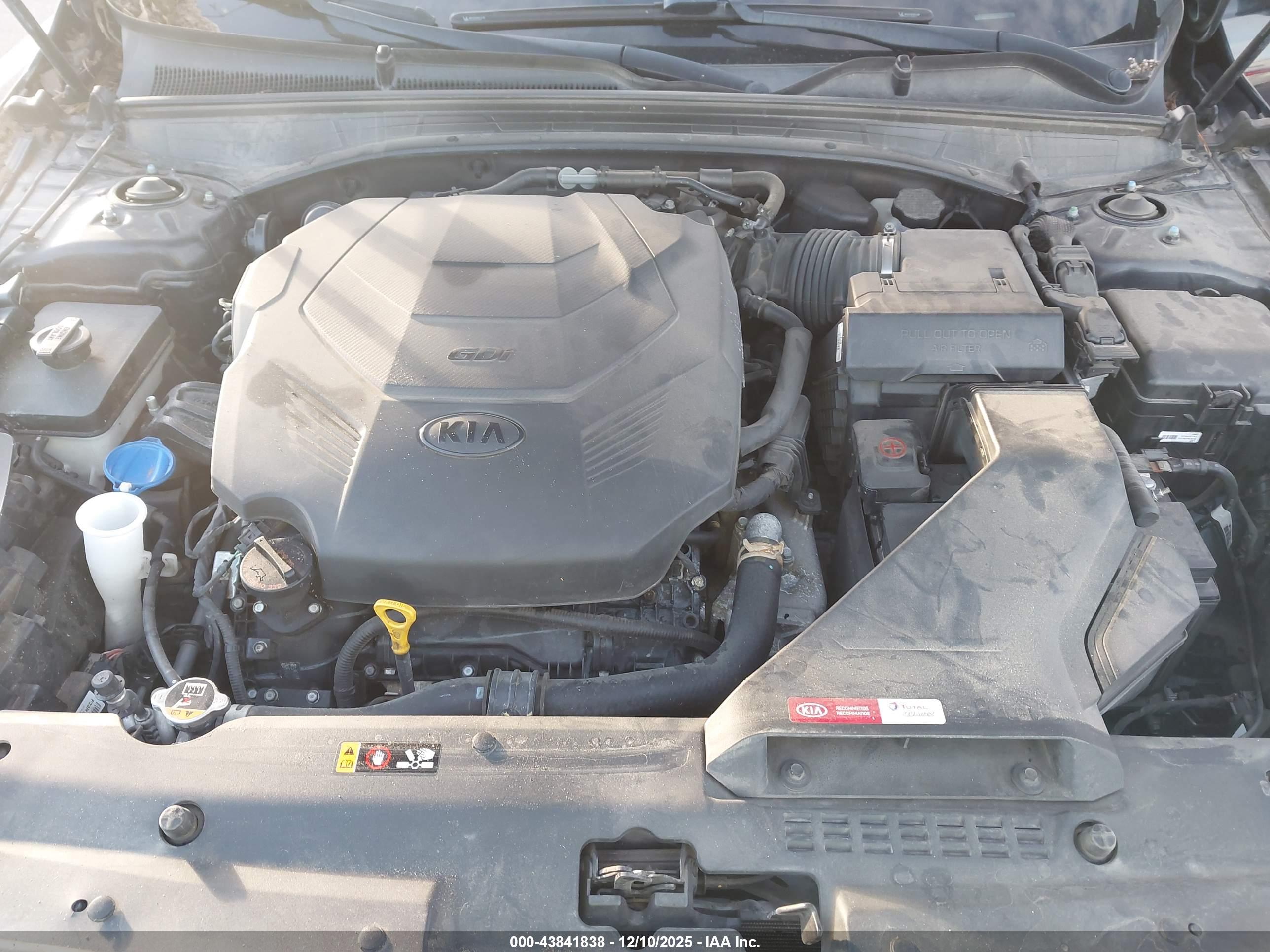 KIA CADENZA image 10