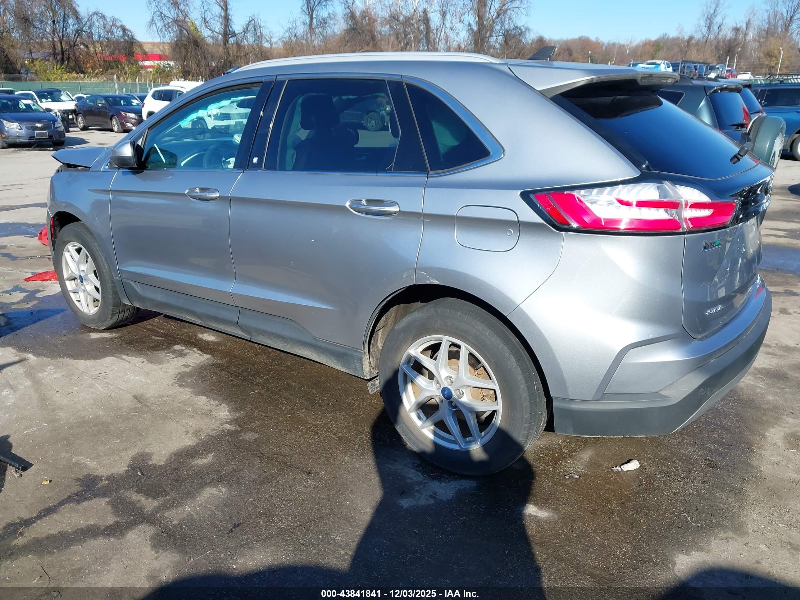 FORD EDGE image 3