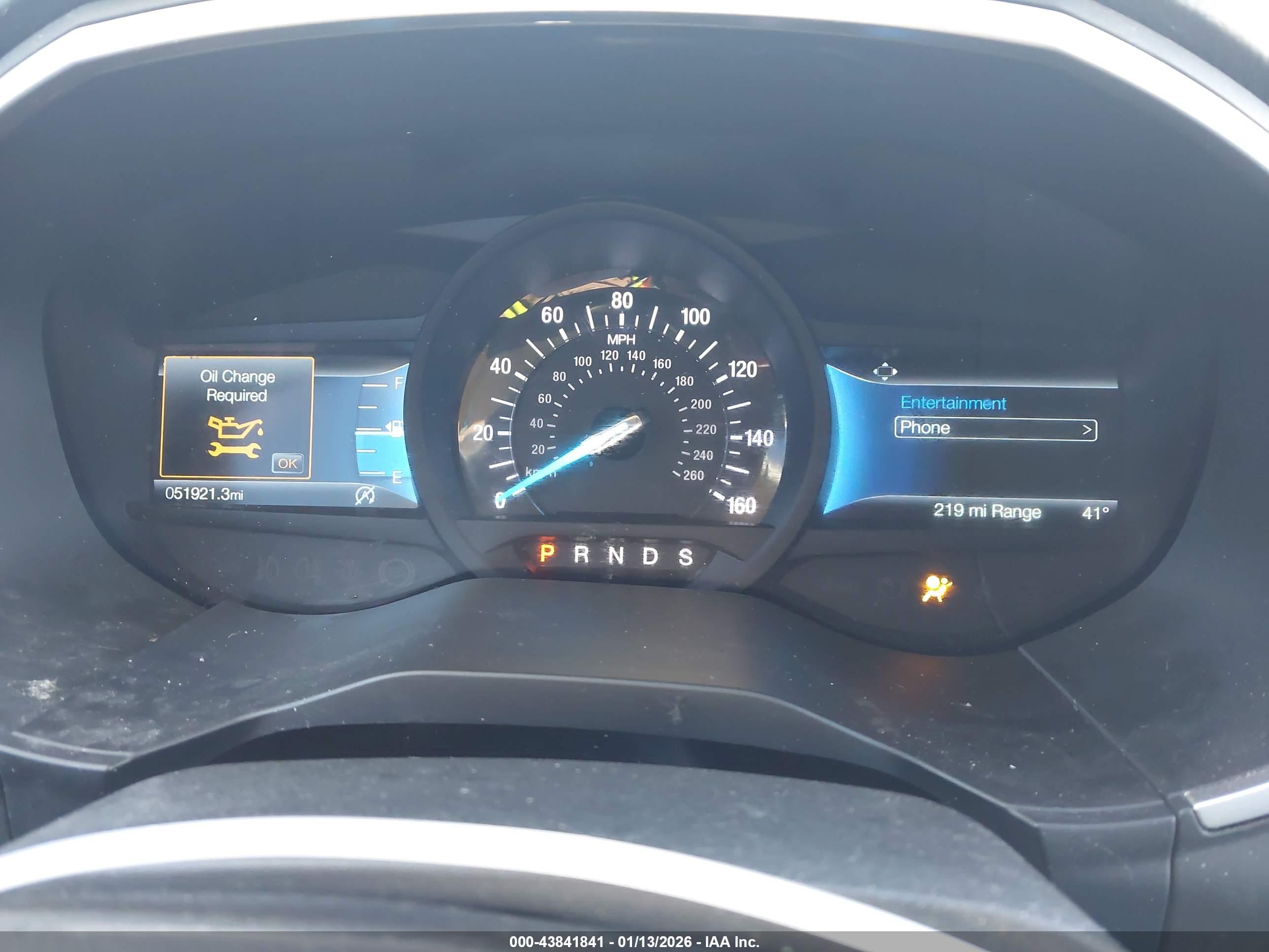 FORD EDGE image 7