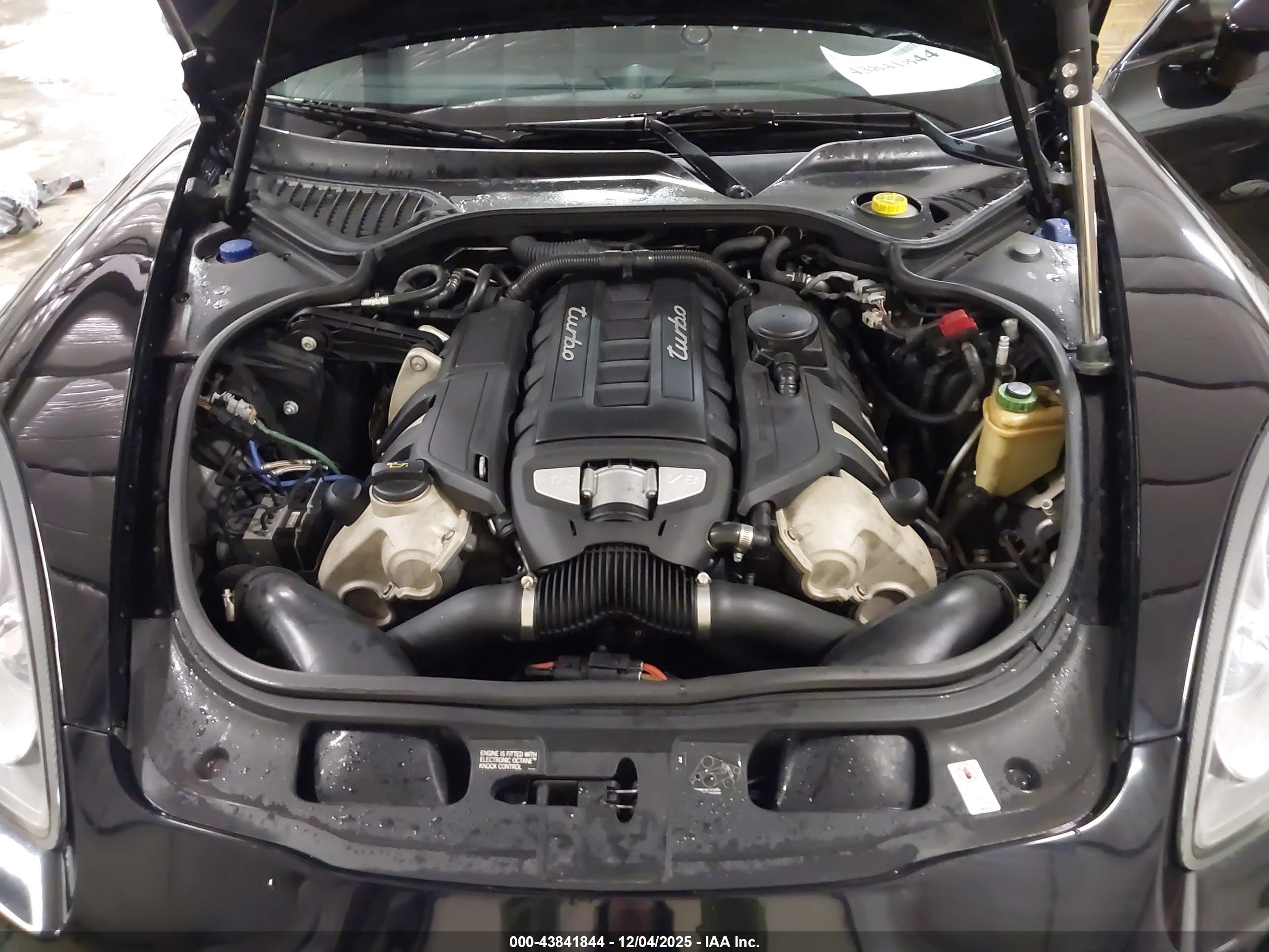 PORSCHE PANAMERA image 10