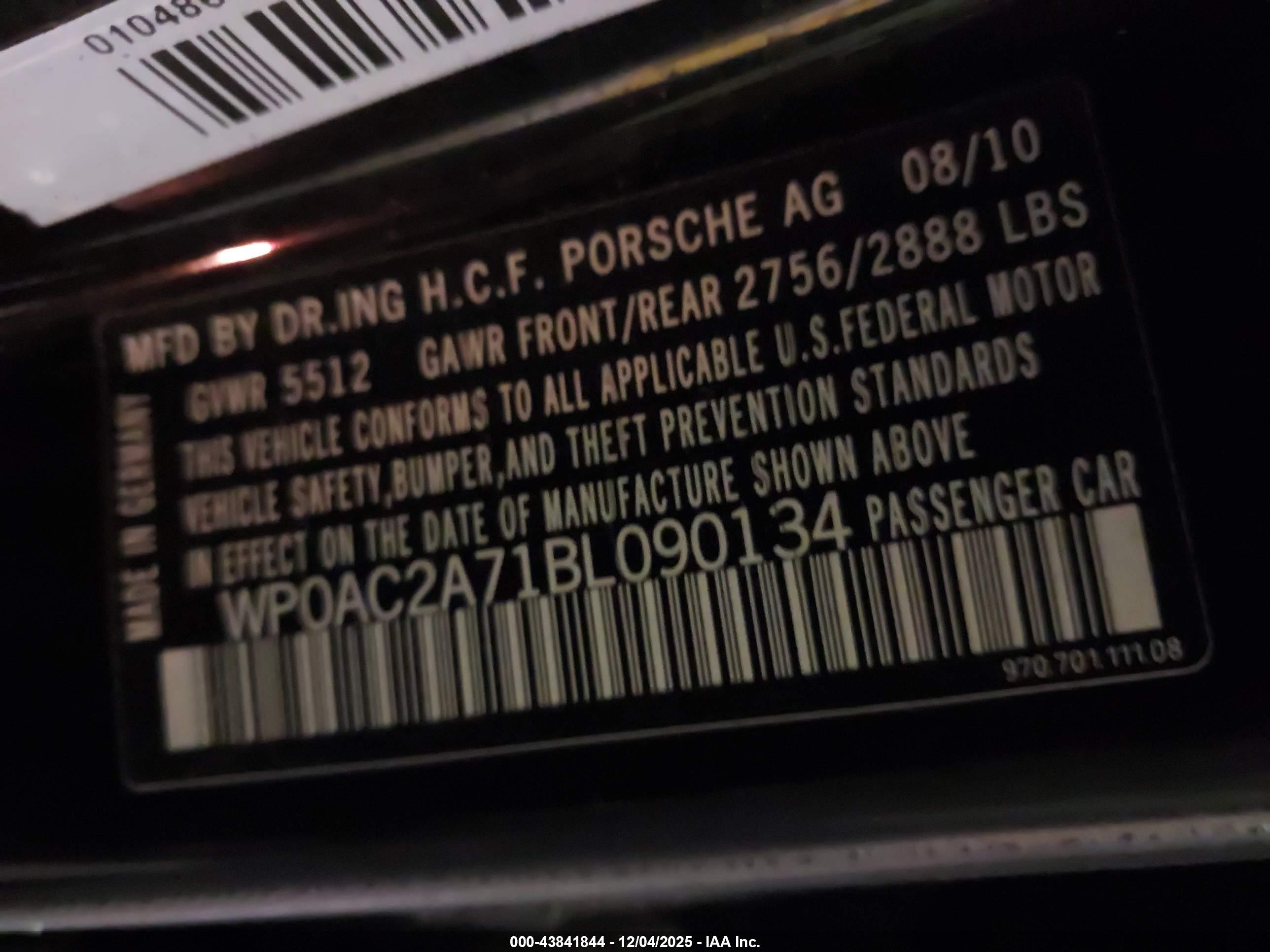 PORSCHE PANAMERA image 9
