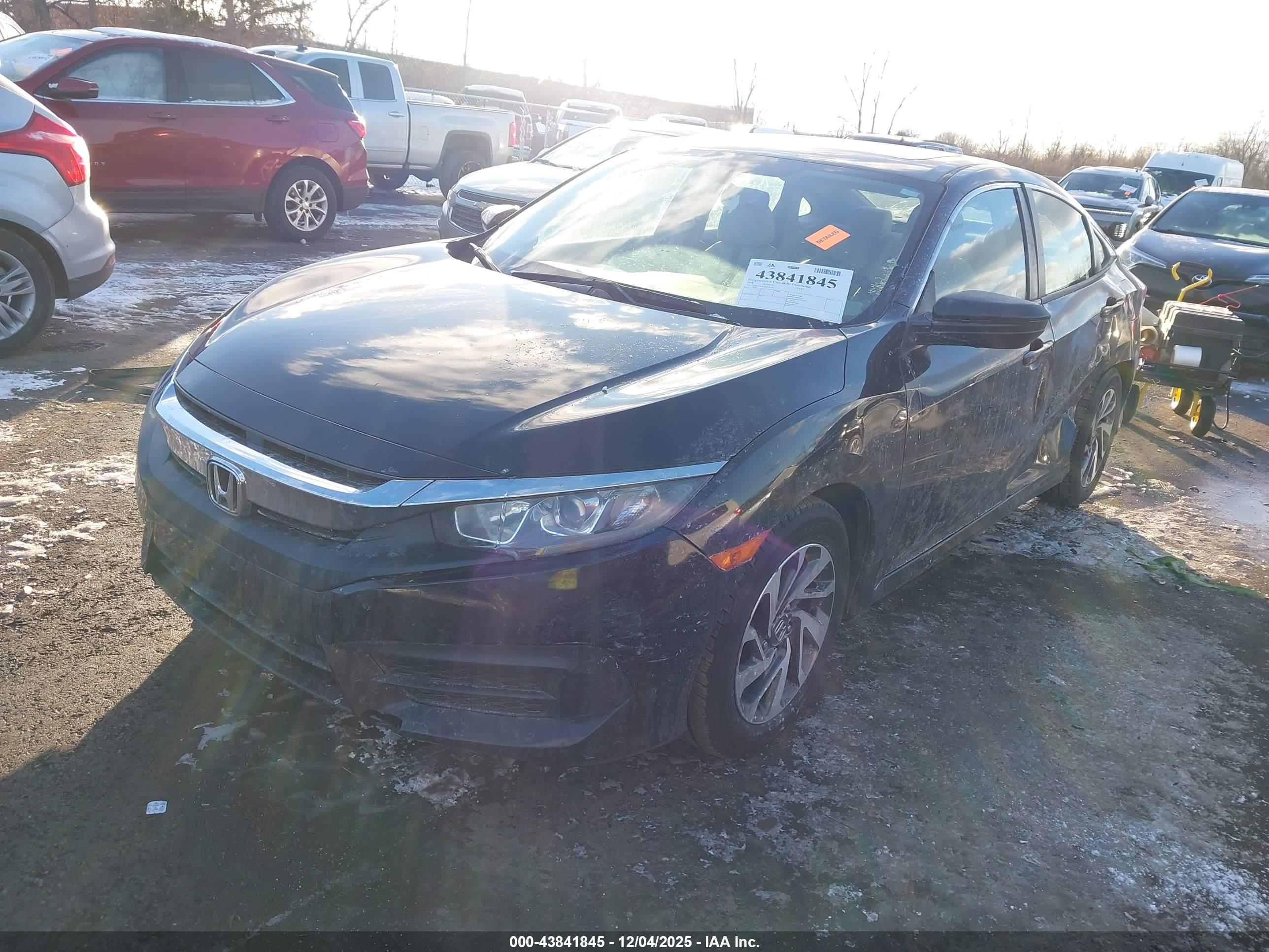 HONDA CIVIC image 2
