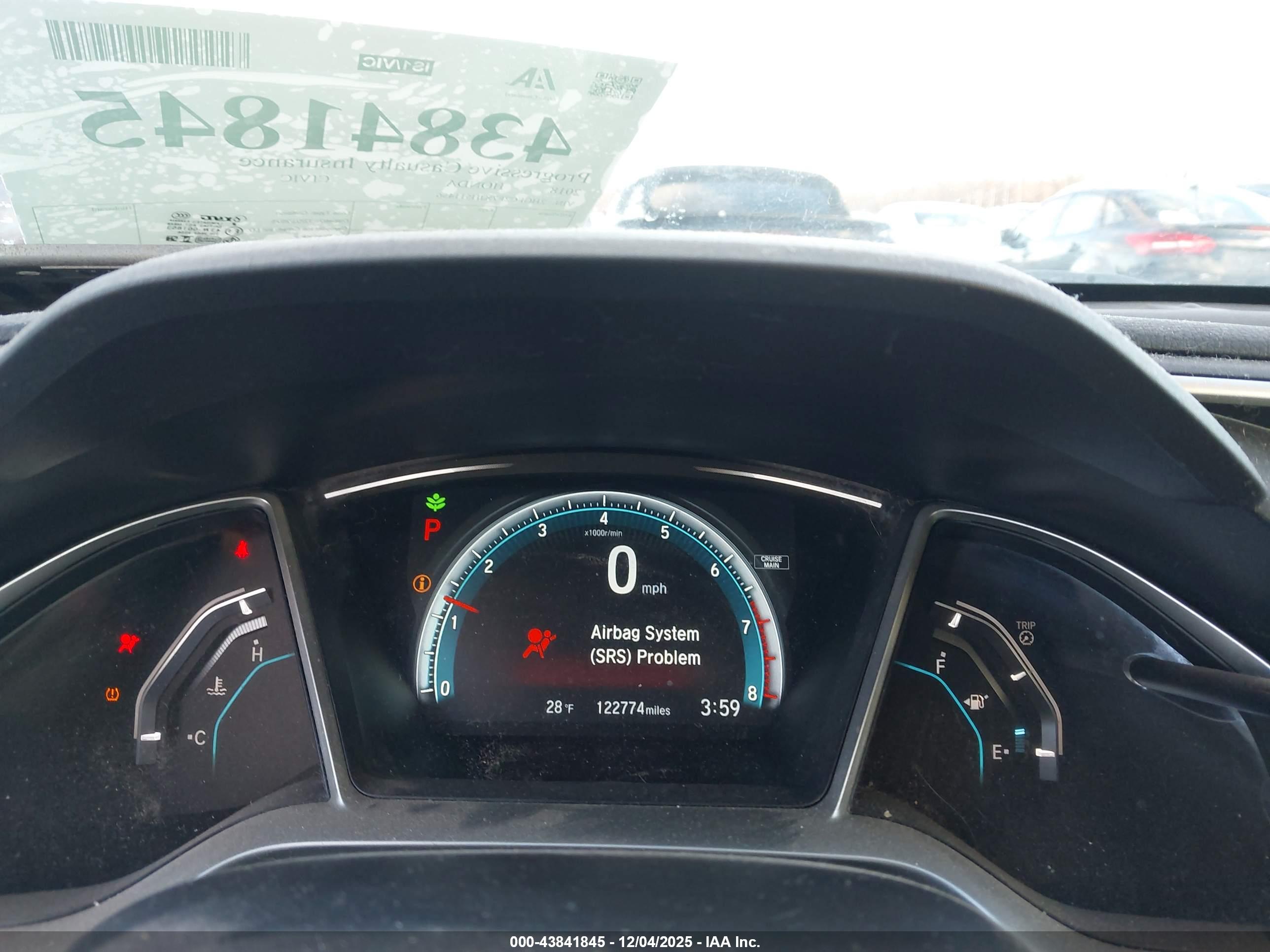 HONDA CIVIC image 7