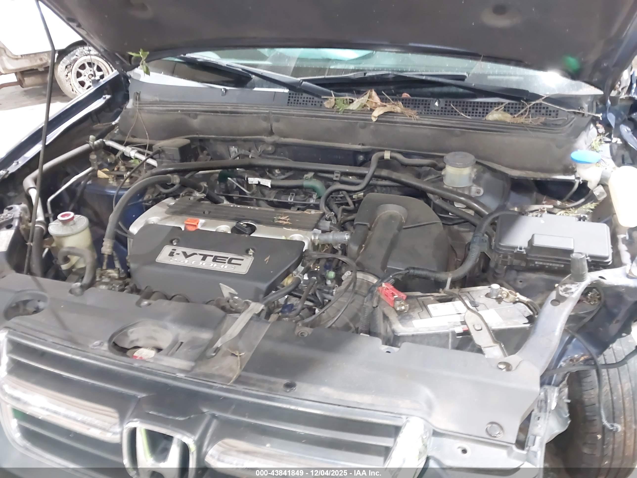 HONDA CR-V image 10
