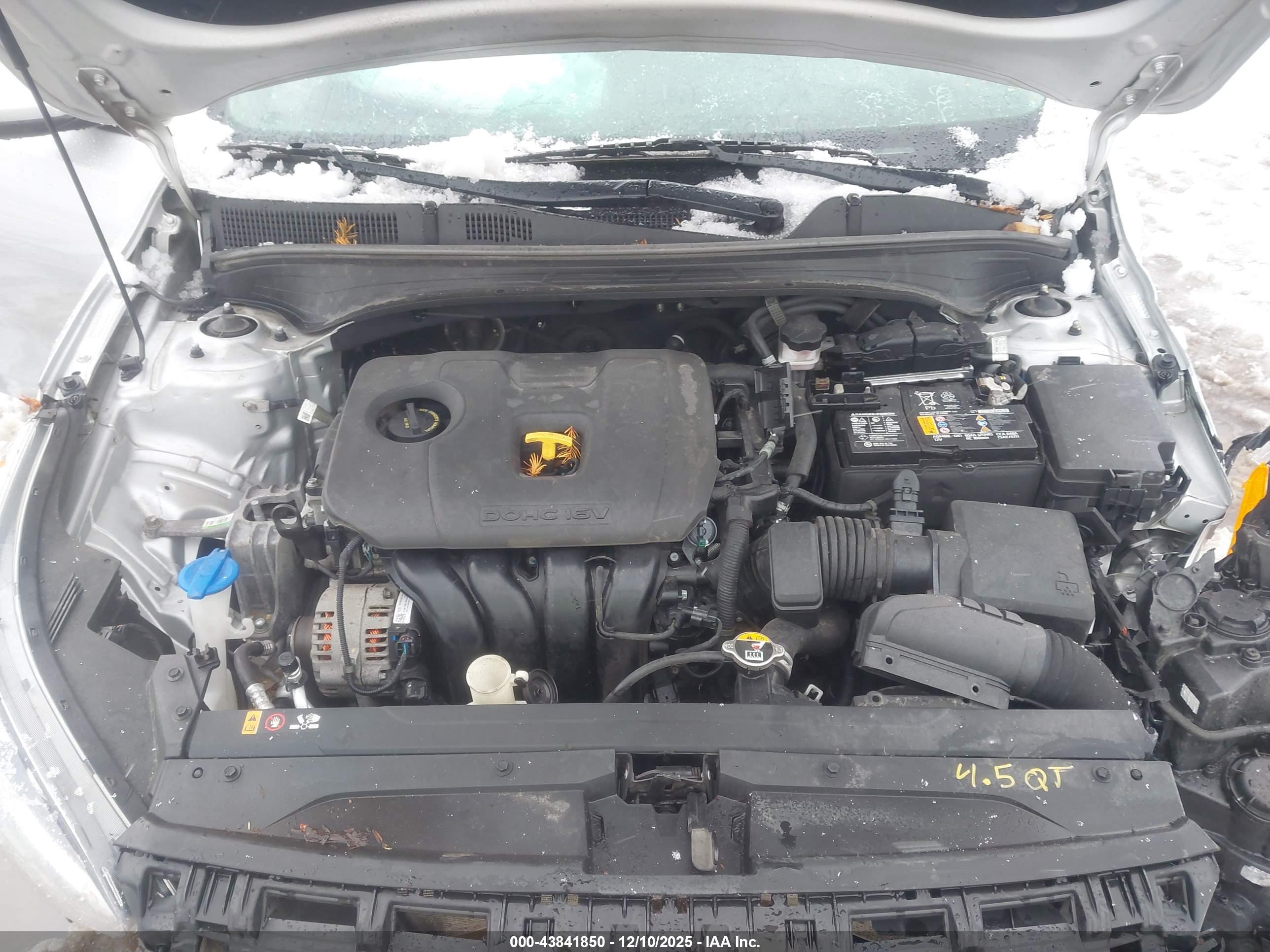KIA FORTE image 10
