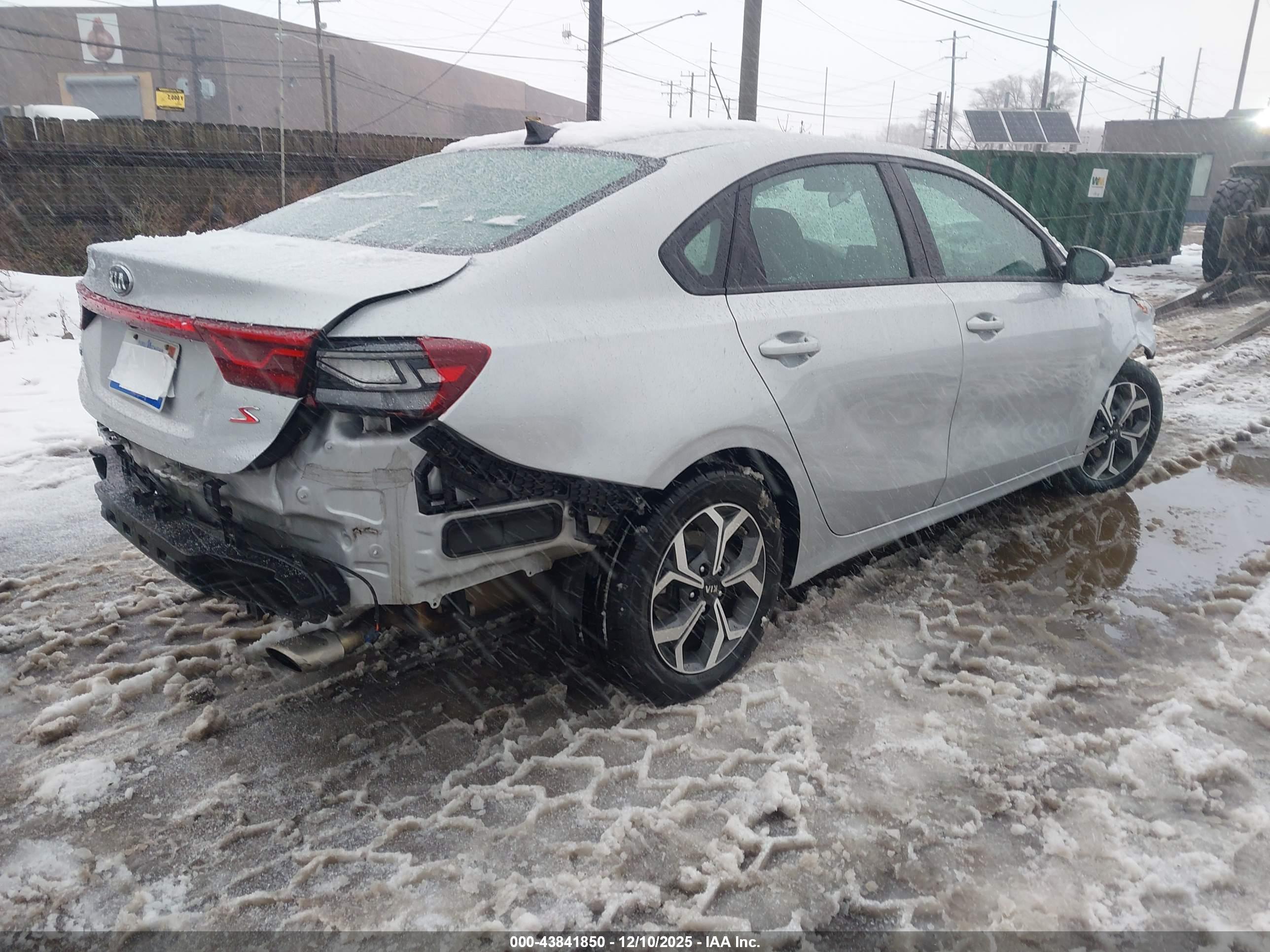 KIA FORTE image 4
