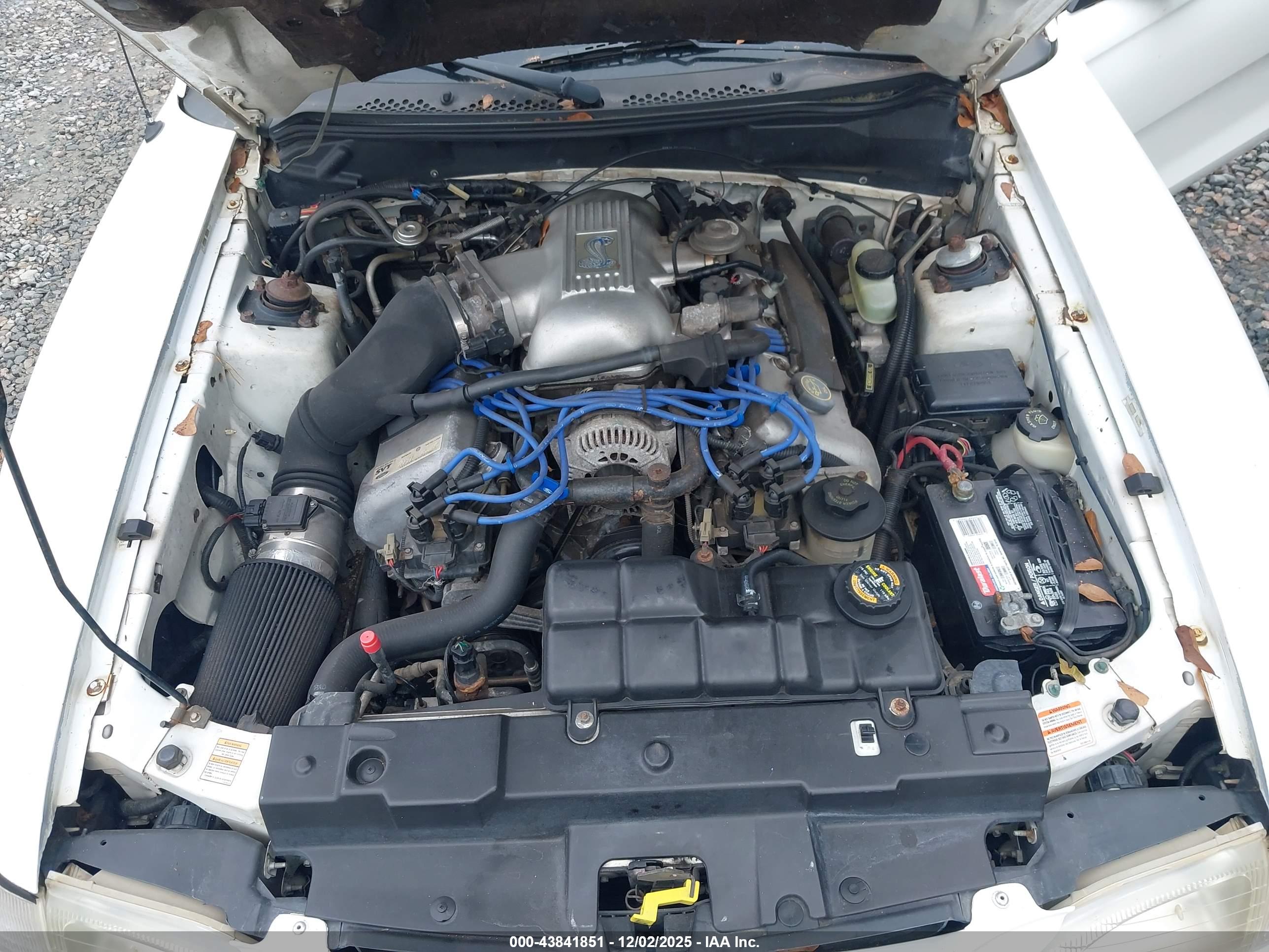 FORD MUSTANG image 10