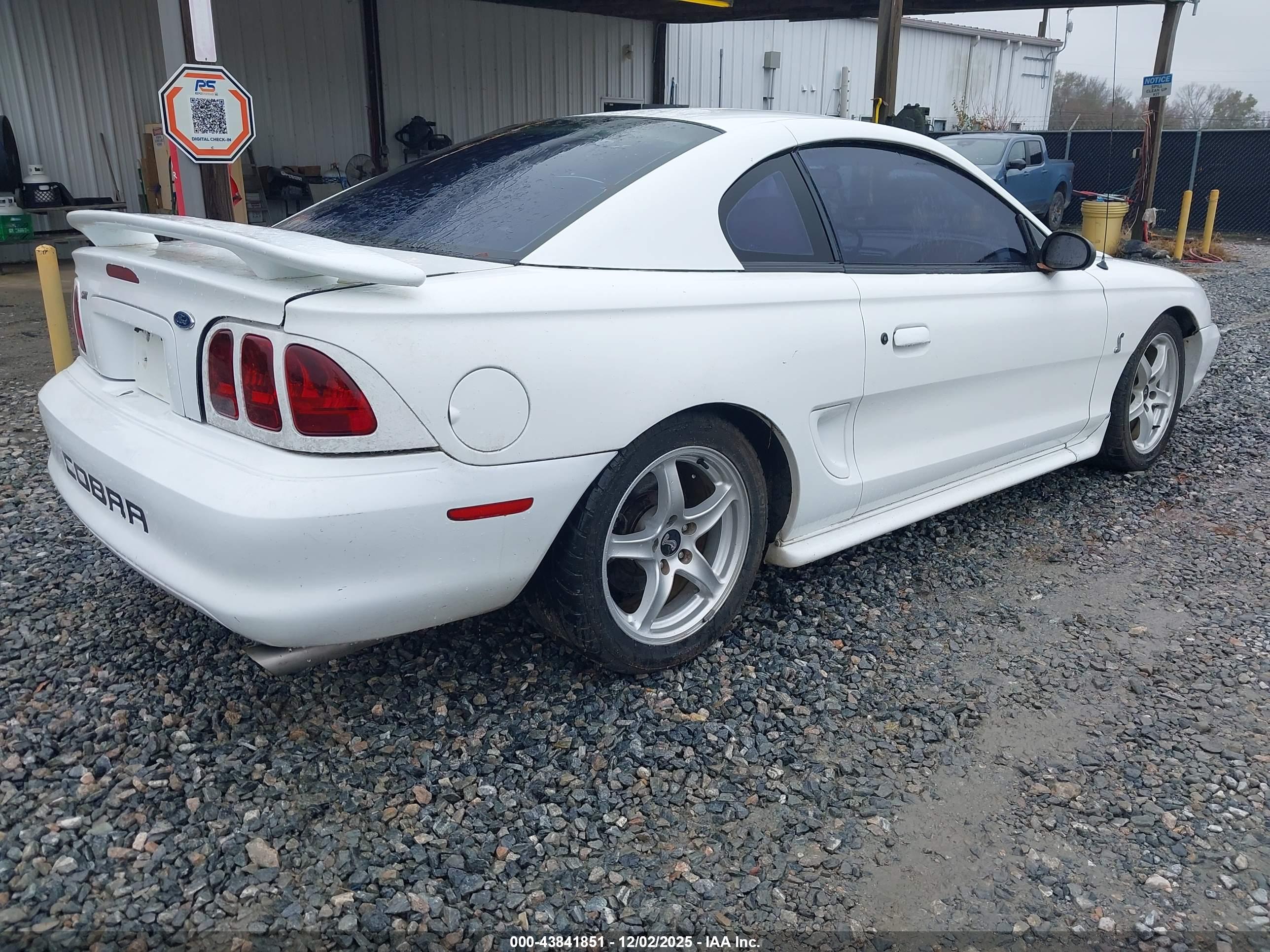 FORD MUSTANG image 4