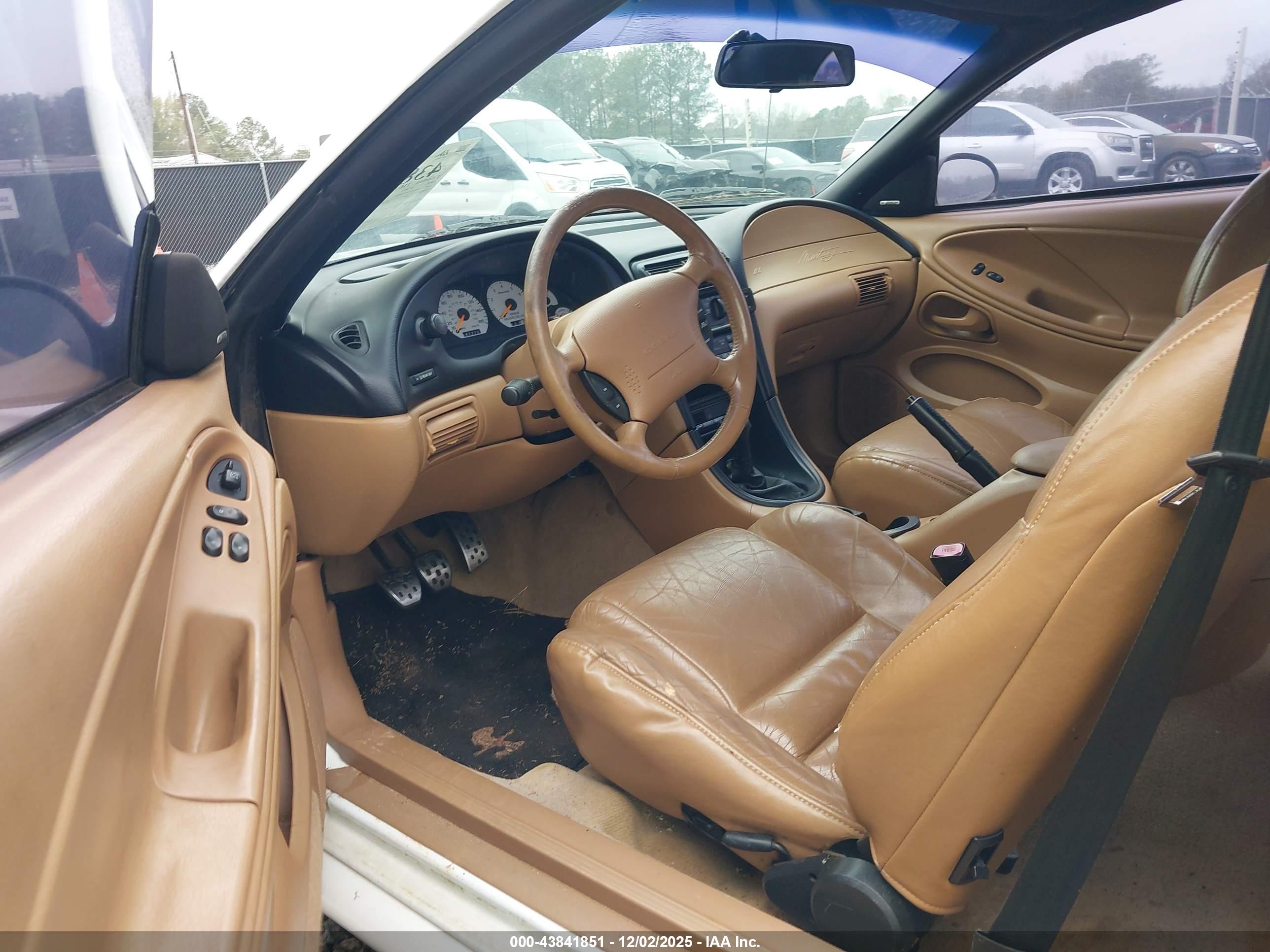 FORD MUSTANG image 5