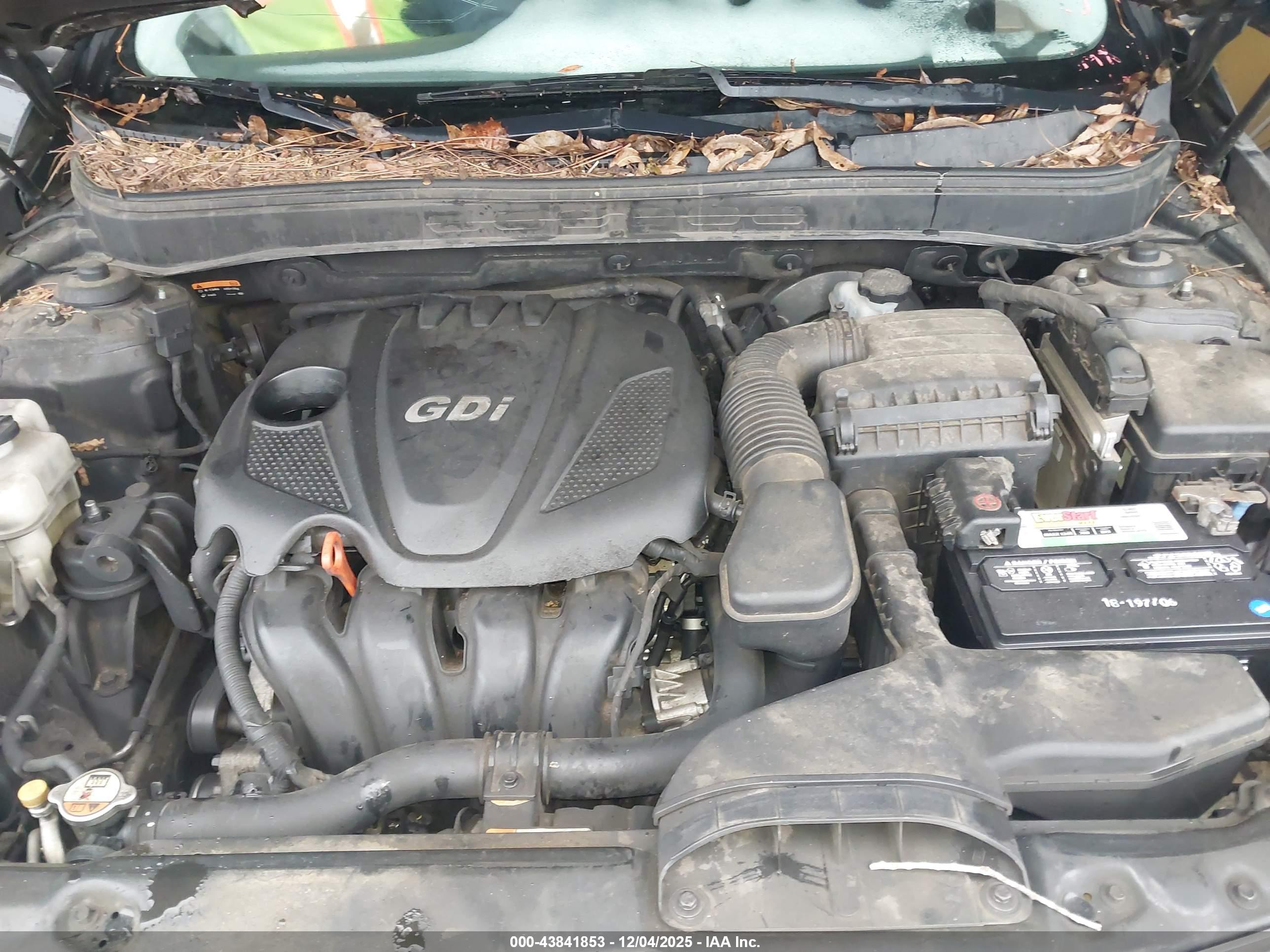 HYUNDAI SONATA image 10