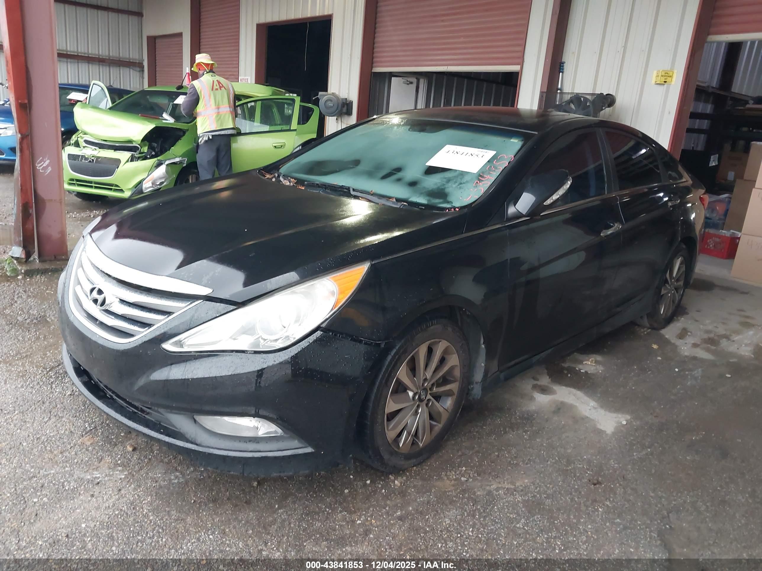 HYUNDAI SONATA image 2