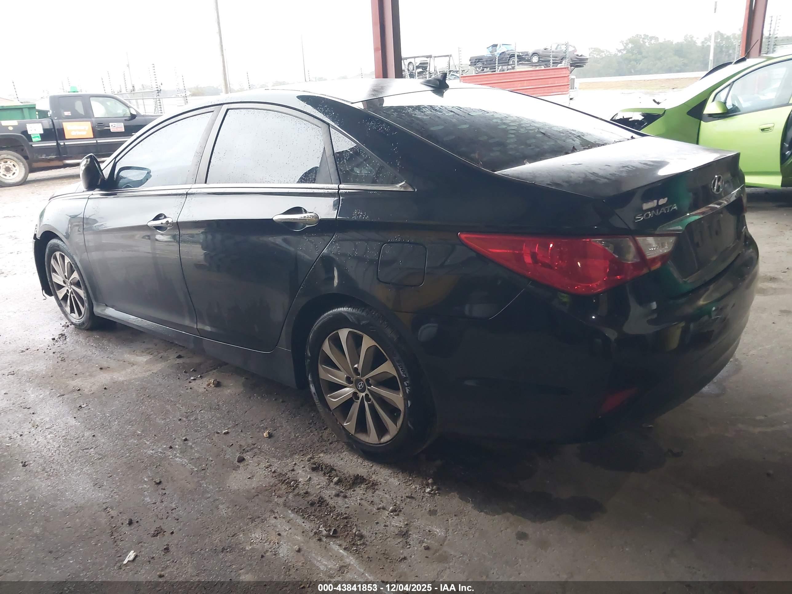 HYUNDAI SONATA image 3