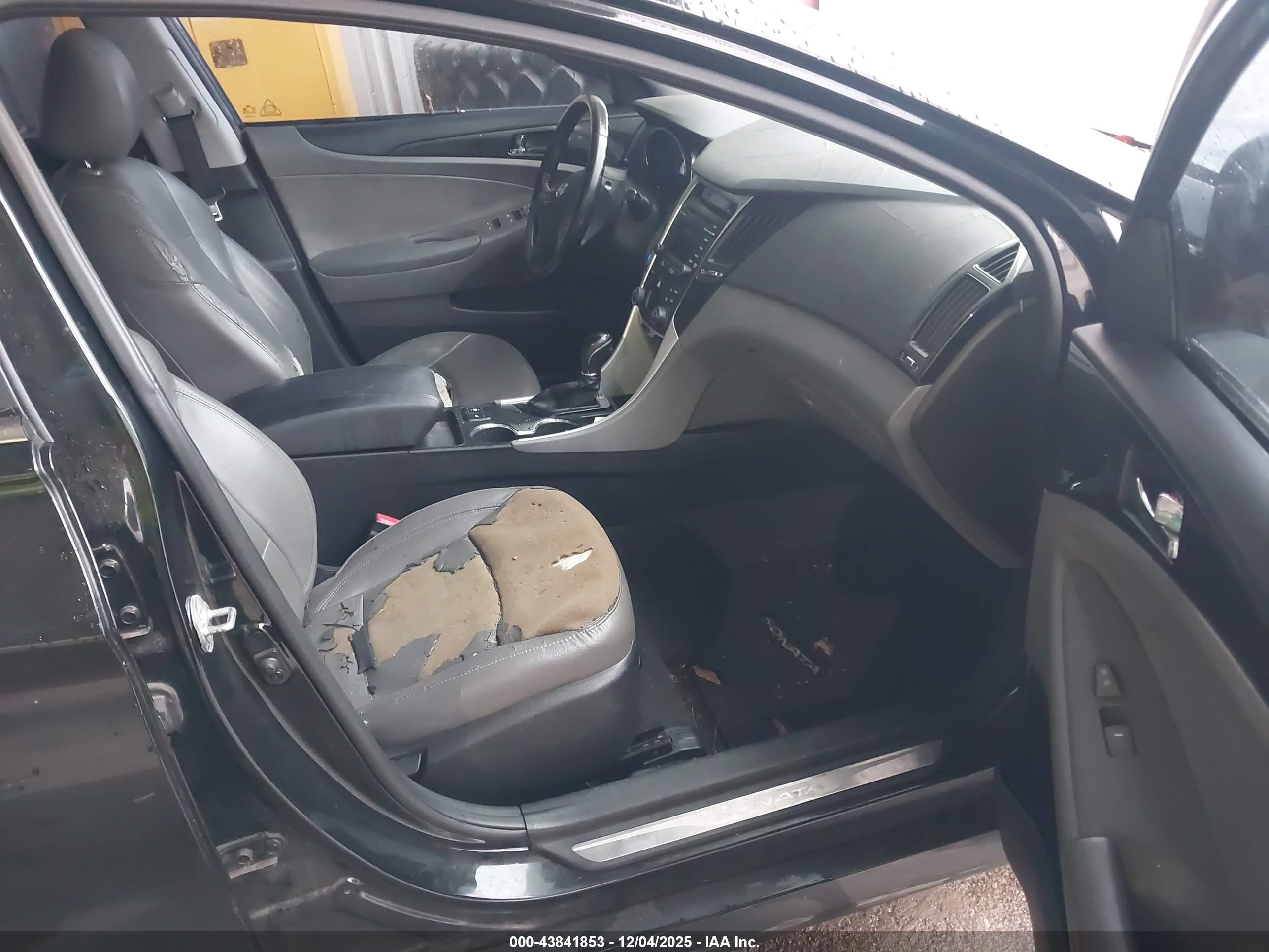 HYUNDAI SONATA image 5