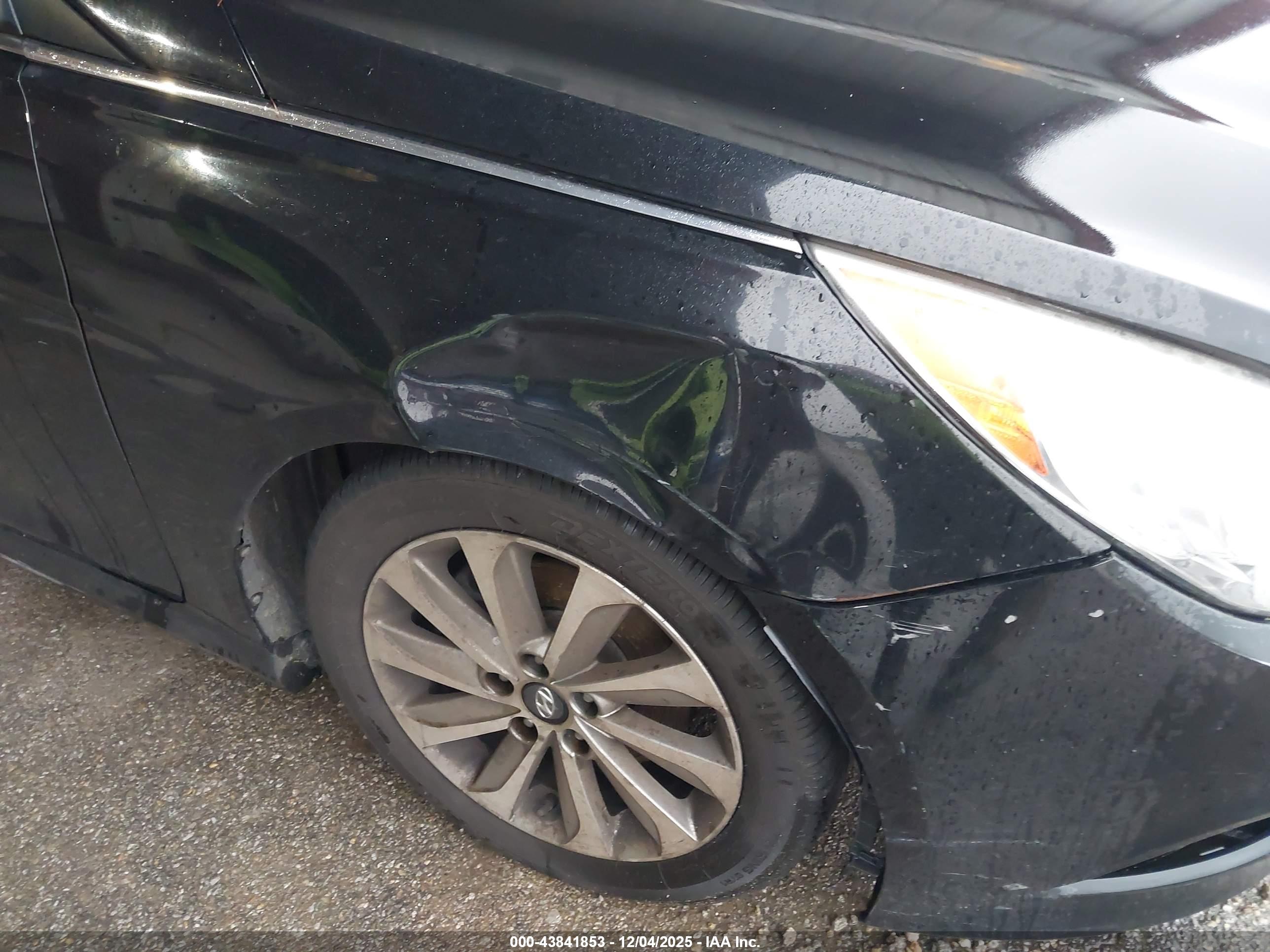 HYUNDAI SONATA image 6