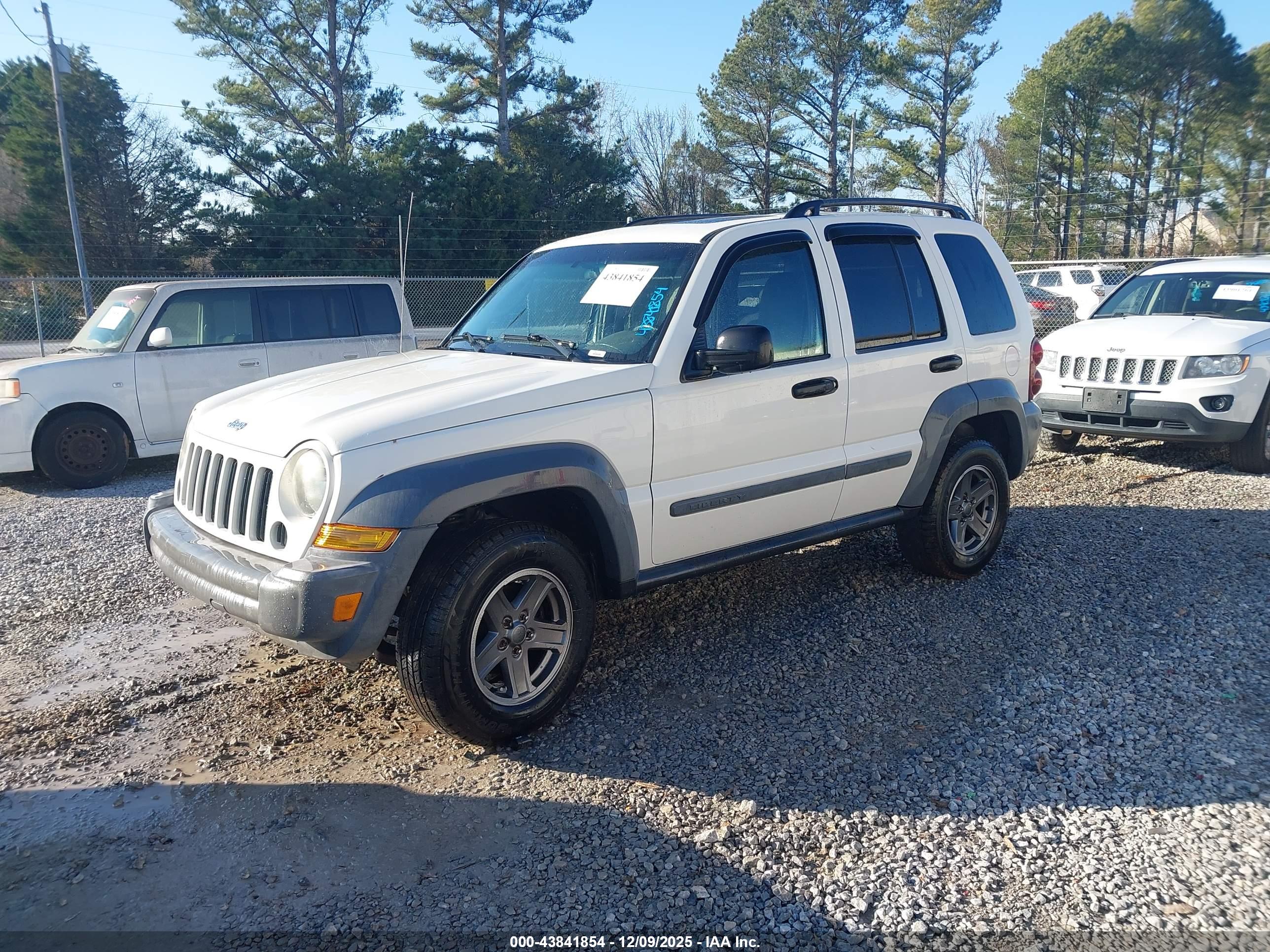 JEEP LIBERTY image 2