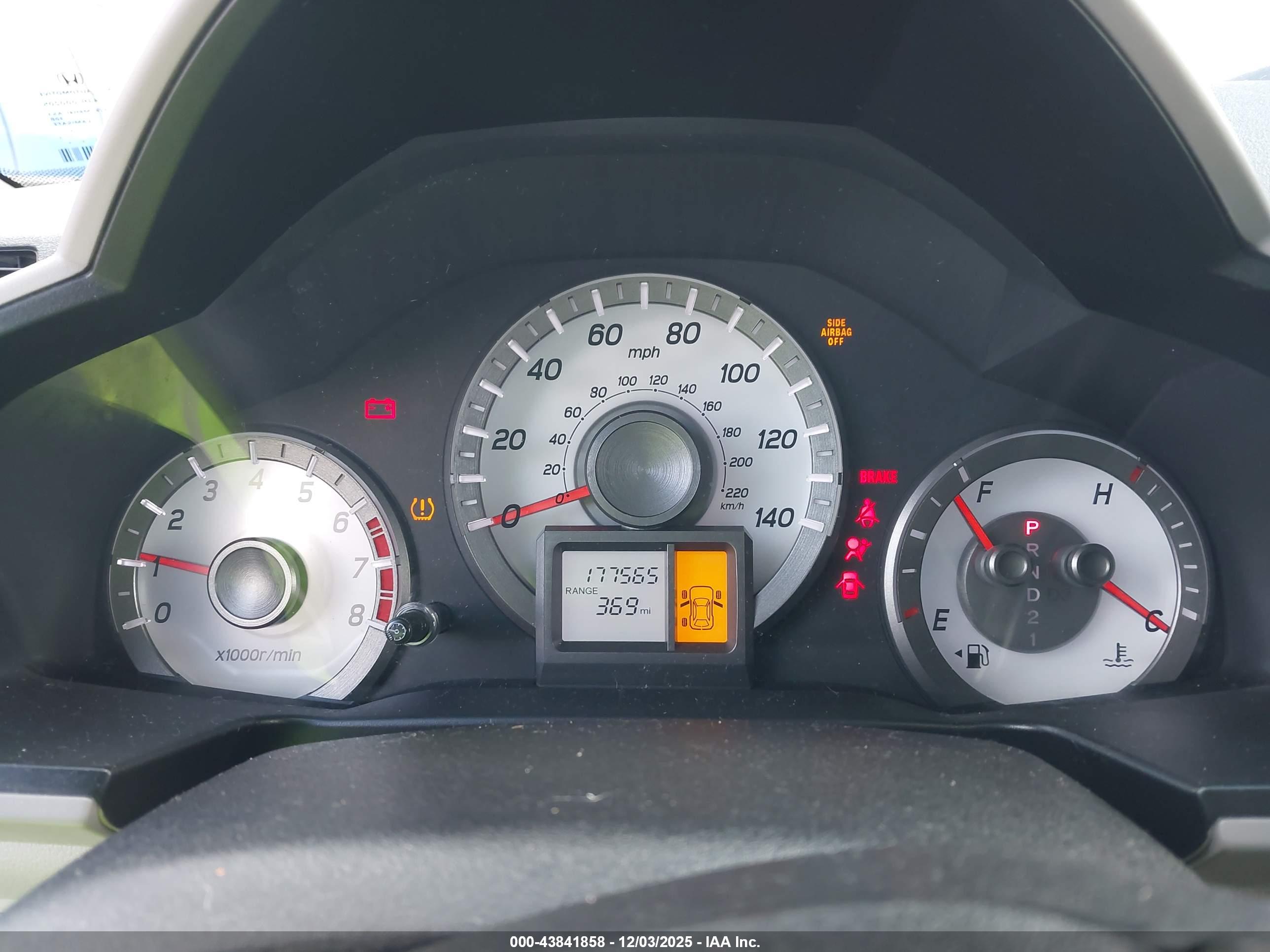 HONDA PILOT image 7