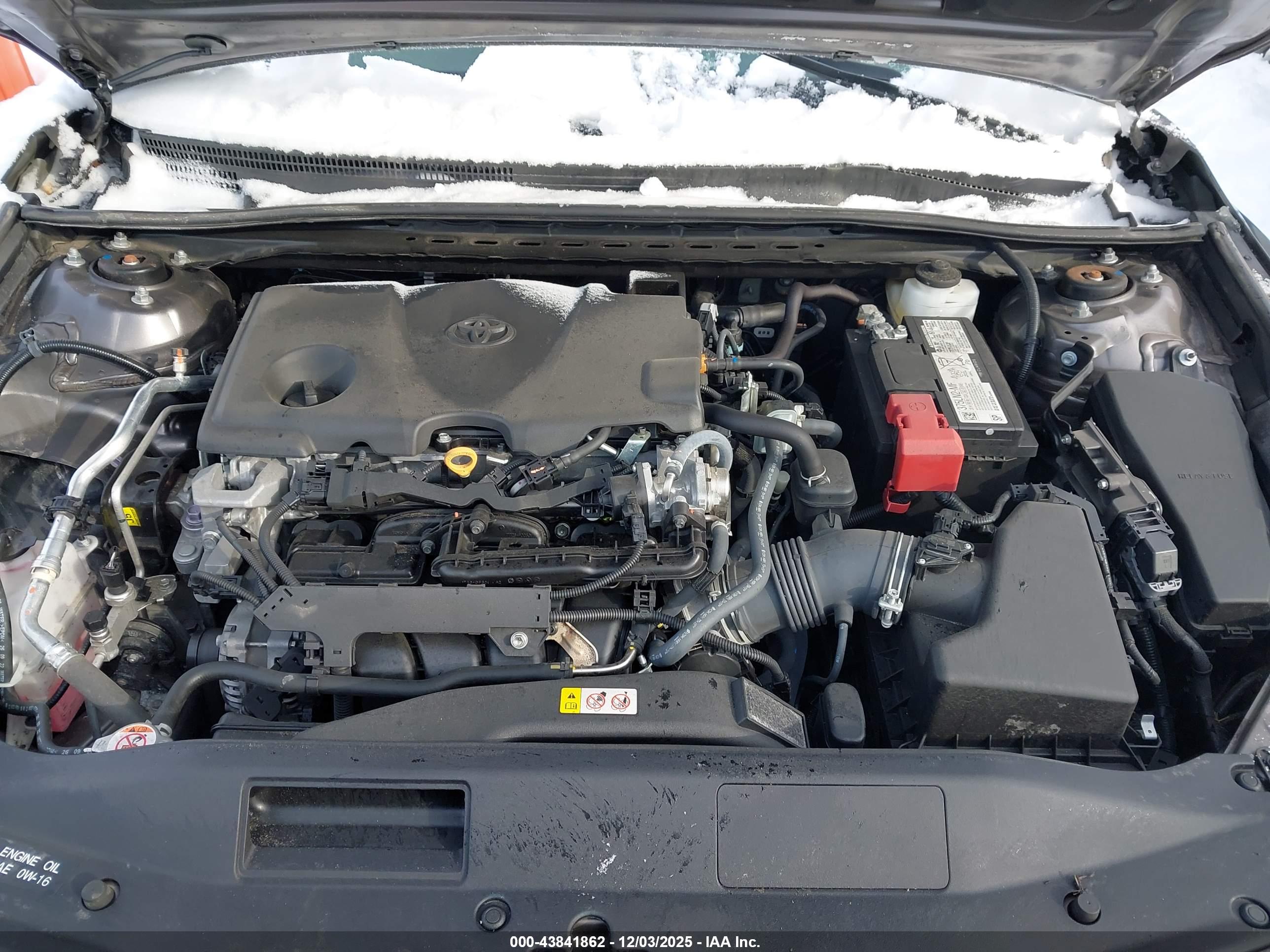 TOYOTA CAMRY image 10