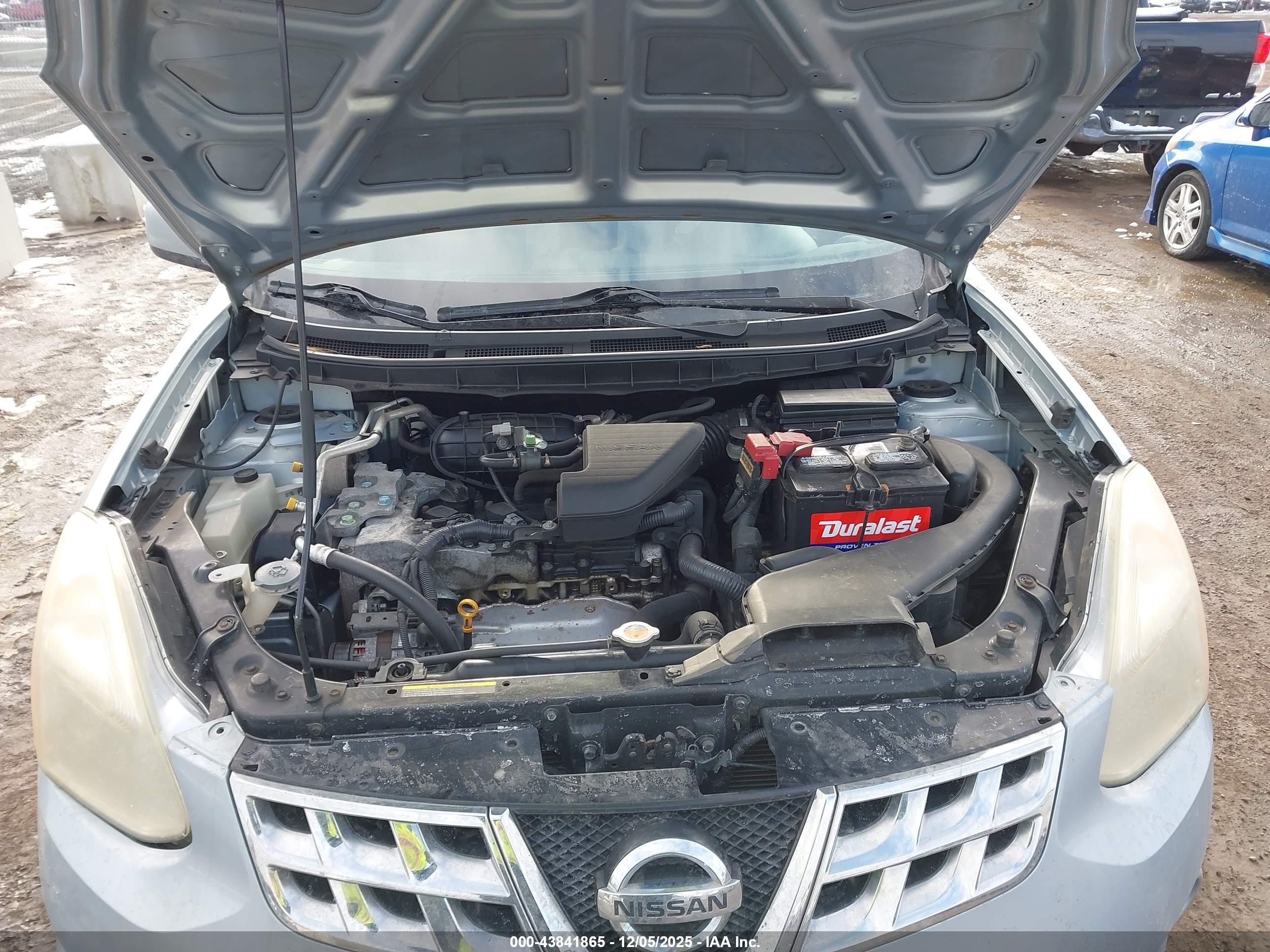 NISSAN ROGUE image 10