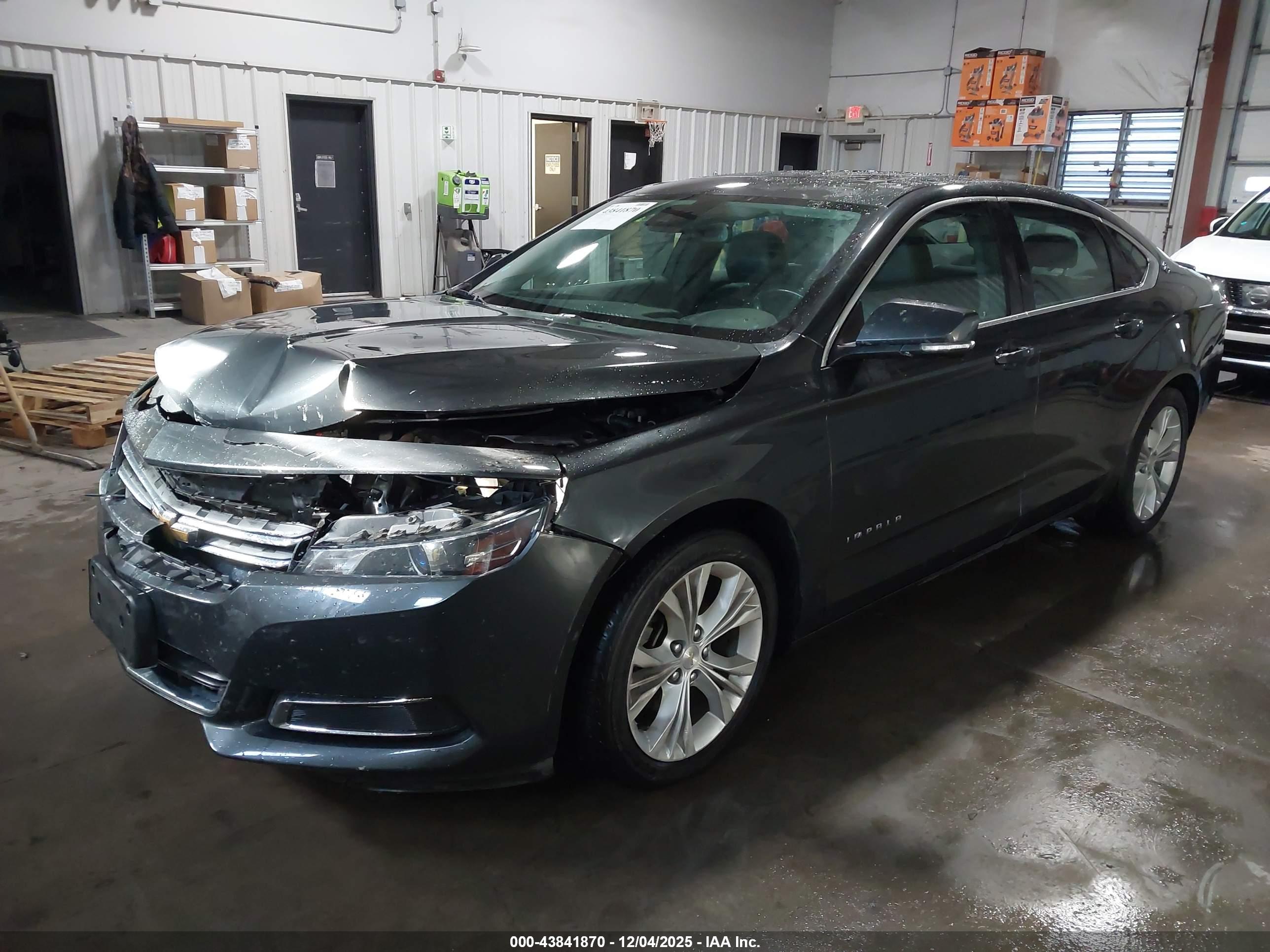 CHEVROLET IMPALA image 2