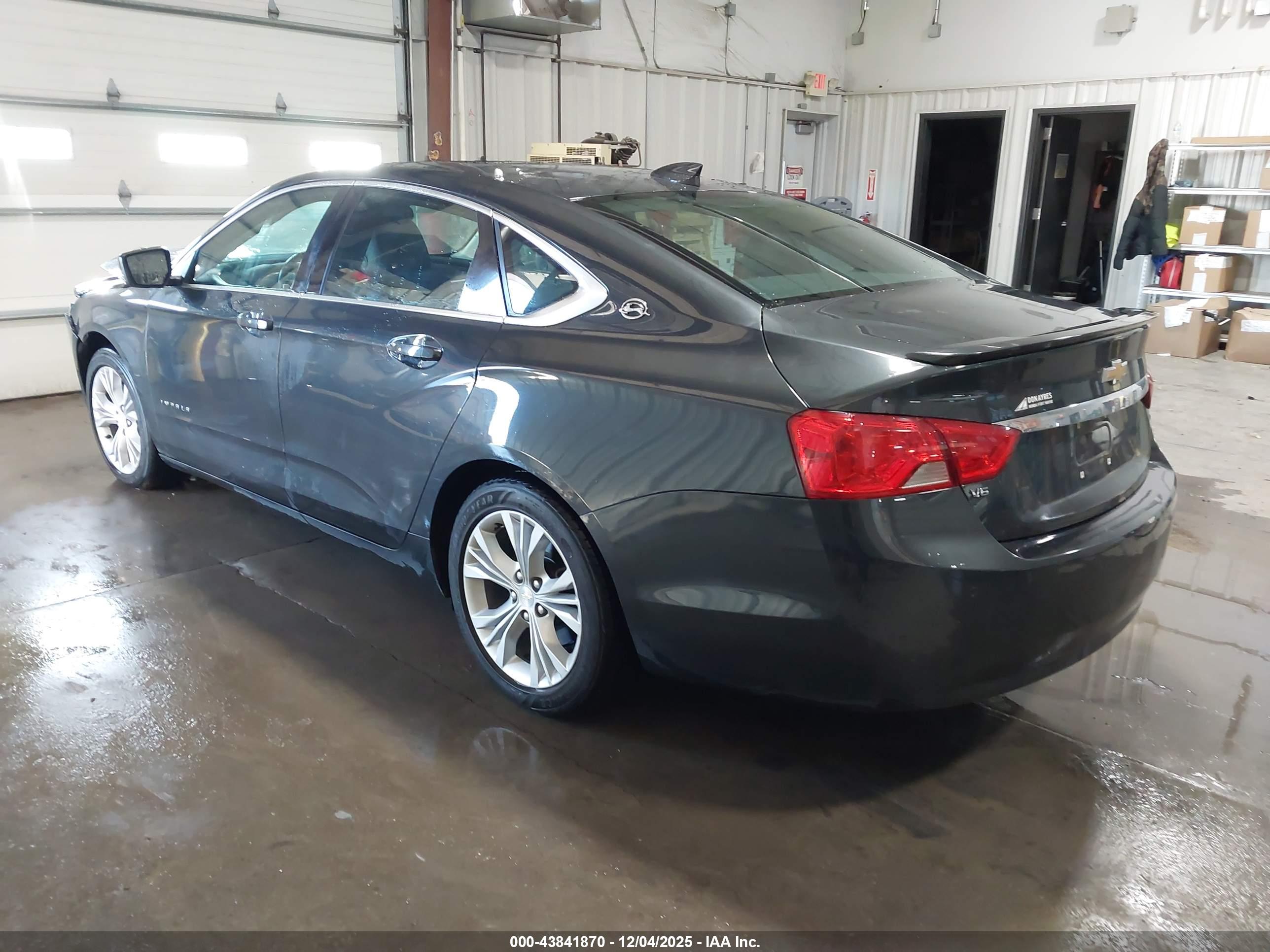 CHEVROLET IMPALA image 3