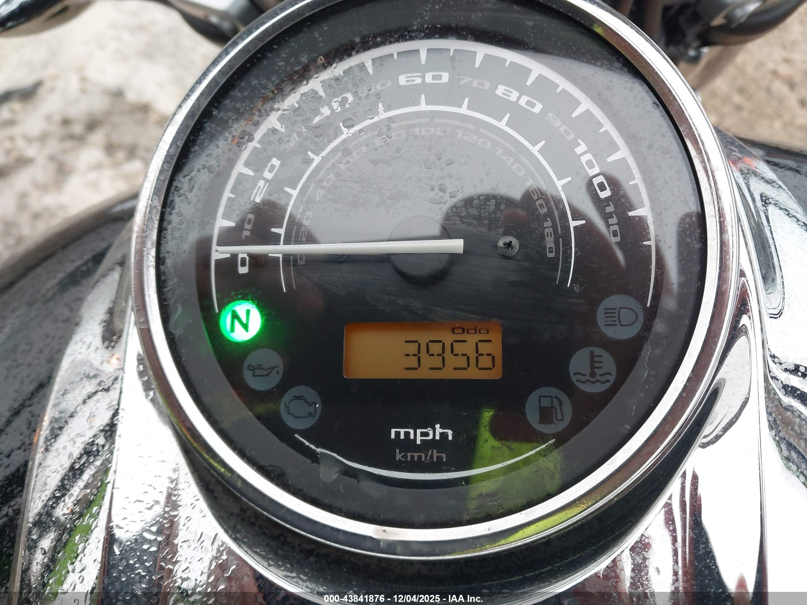 HONDA VT1300 image 7