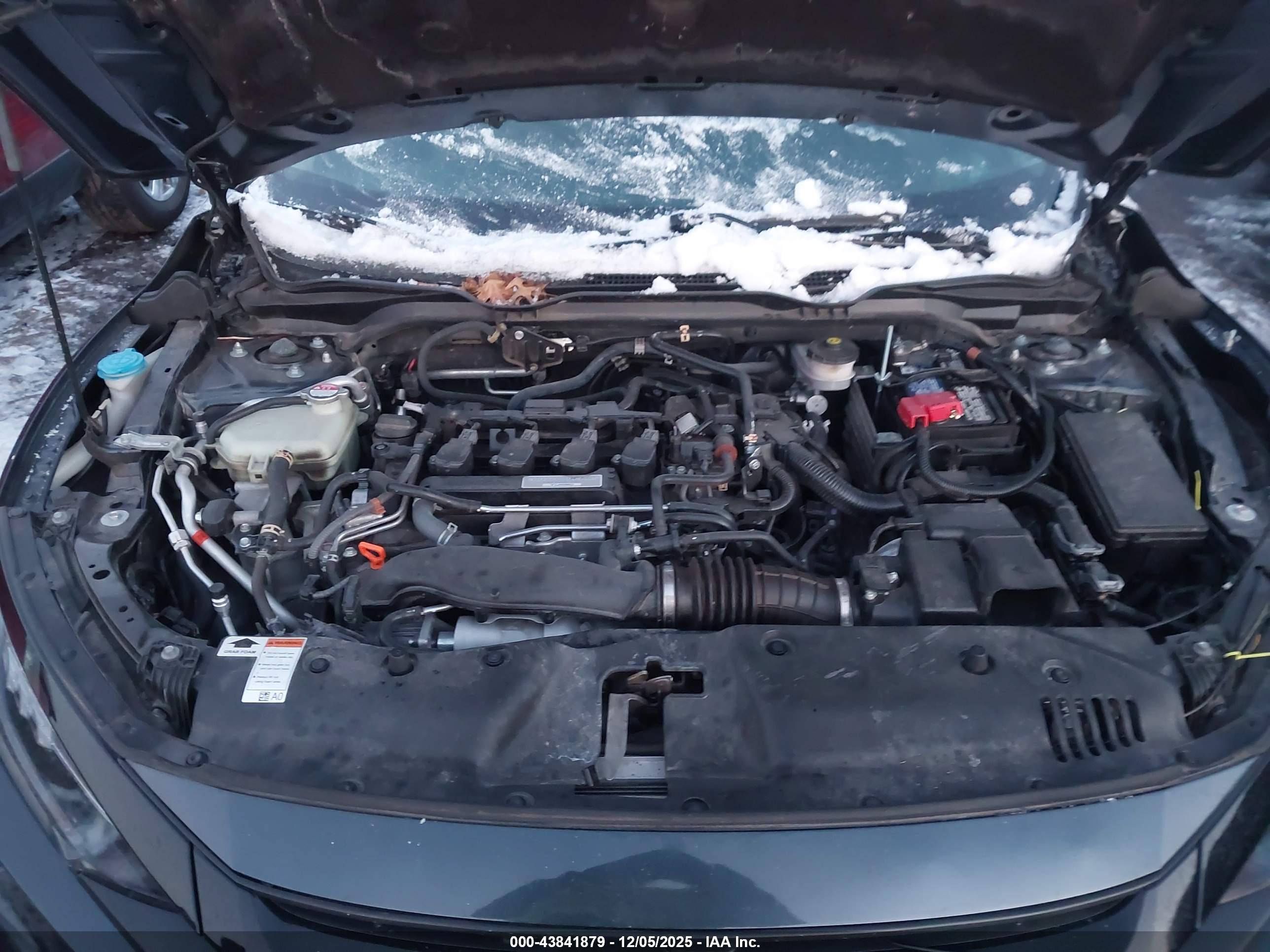 HONDA CIVIC image 10