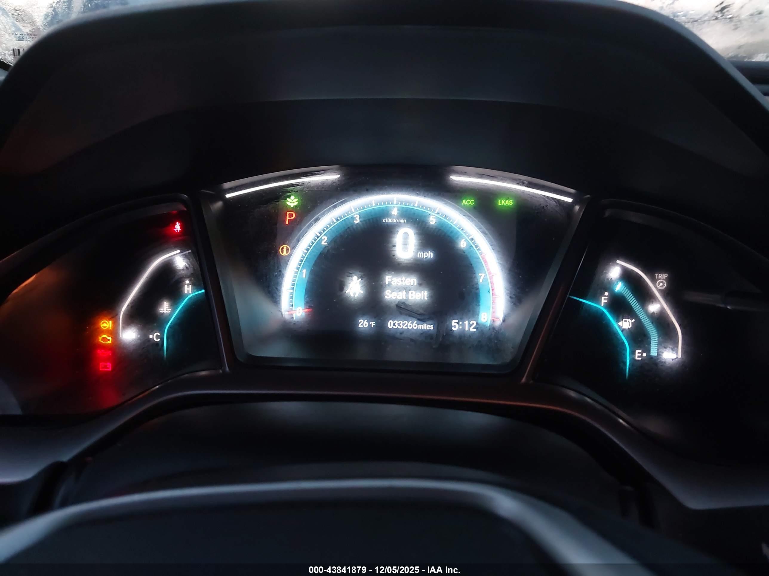 HONDA CIVIC image 7